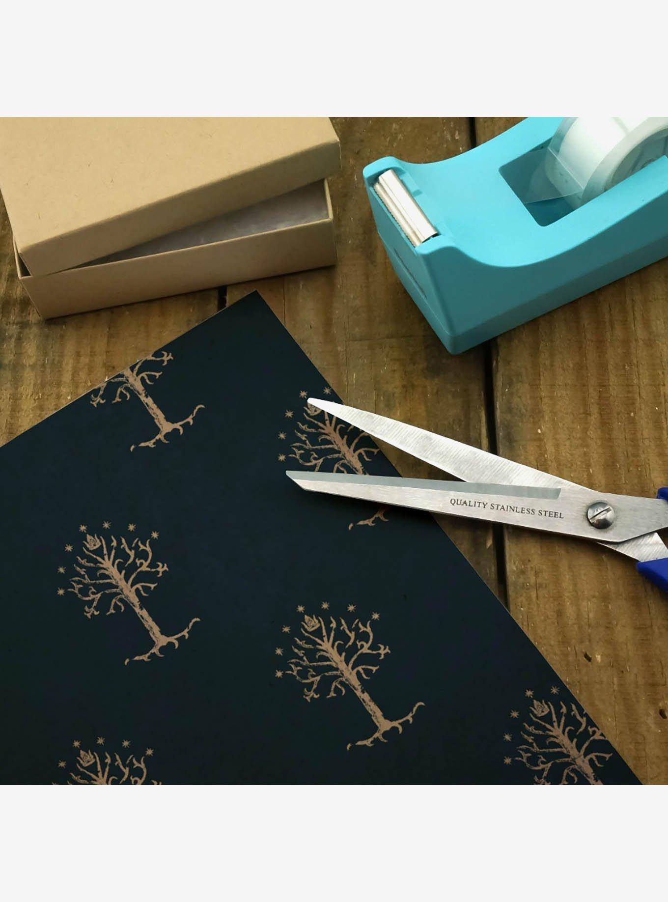 The Lord Of The Rings Tree of Gondor Kraft Wrapping Paper, , alternate