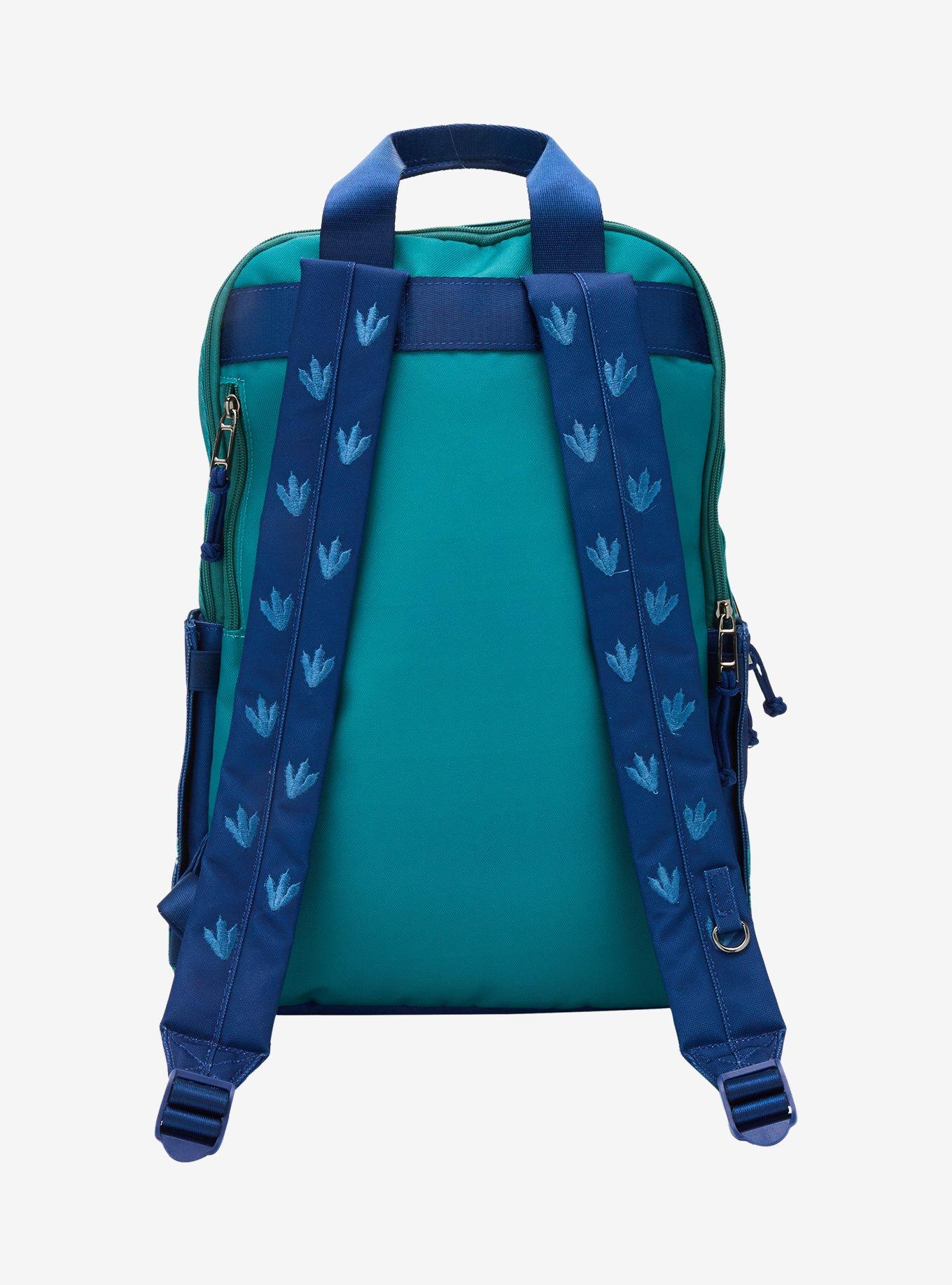 Jurassic Park Botanical Buckle Backpack, , alternate