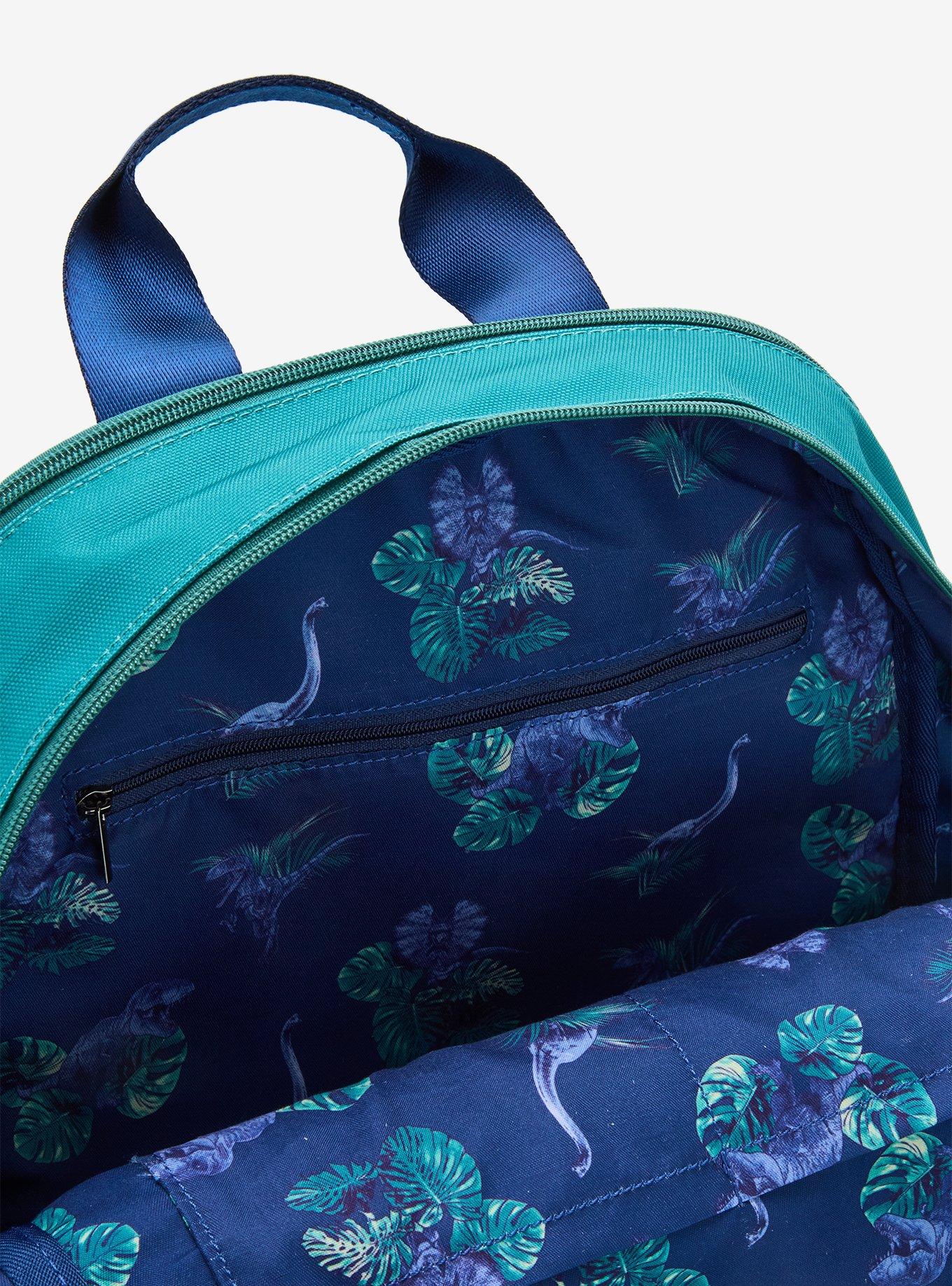 Jurassic Park Botanical Buckle Backpack, , alternate