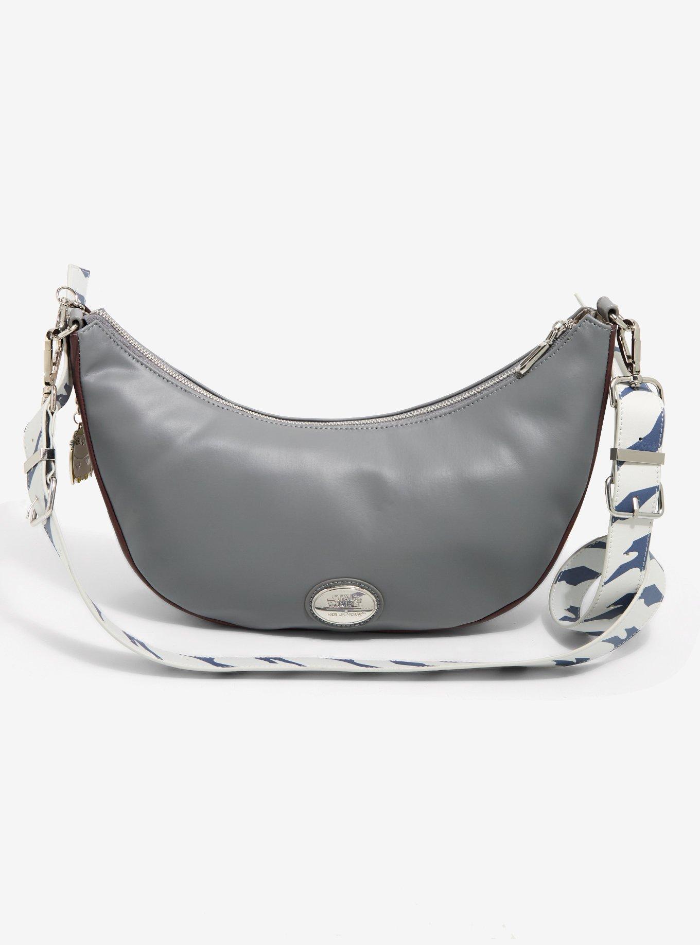 Her Universe Star Wars Ahsoka Rebel Logo Handbag Her Universe Exclusive, , alternate