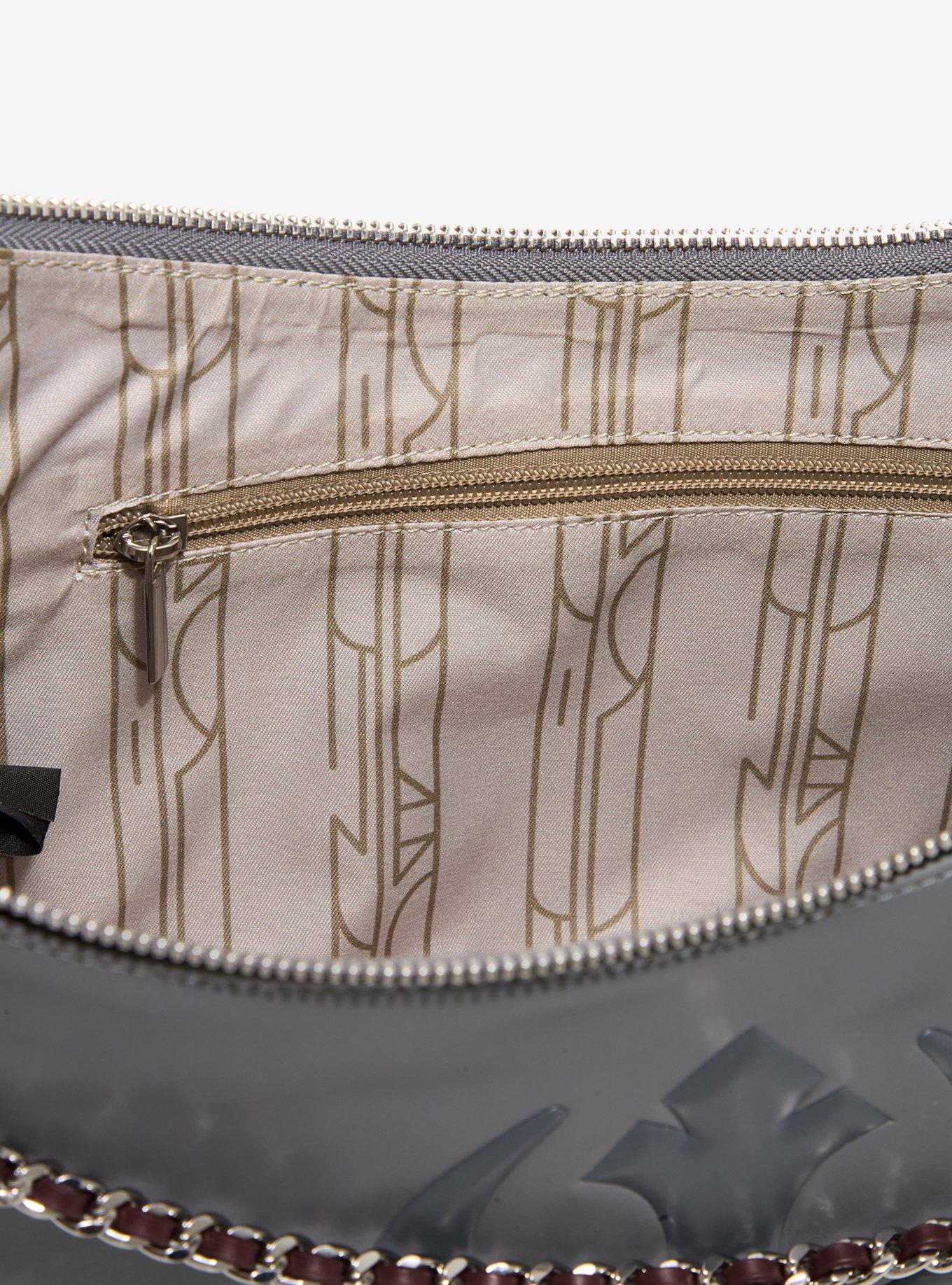 Her Universe Star Wars Ahsoka Rebel Logo Handbag Her Universe Exclusive, , alternate