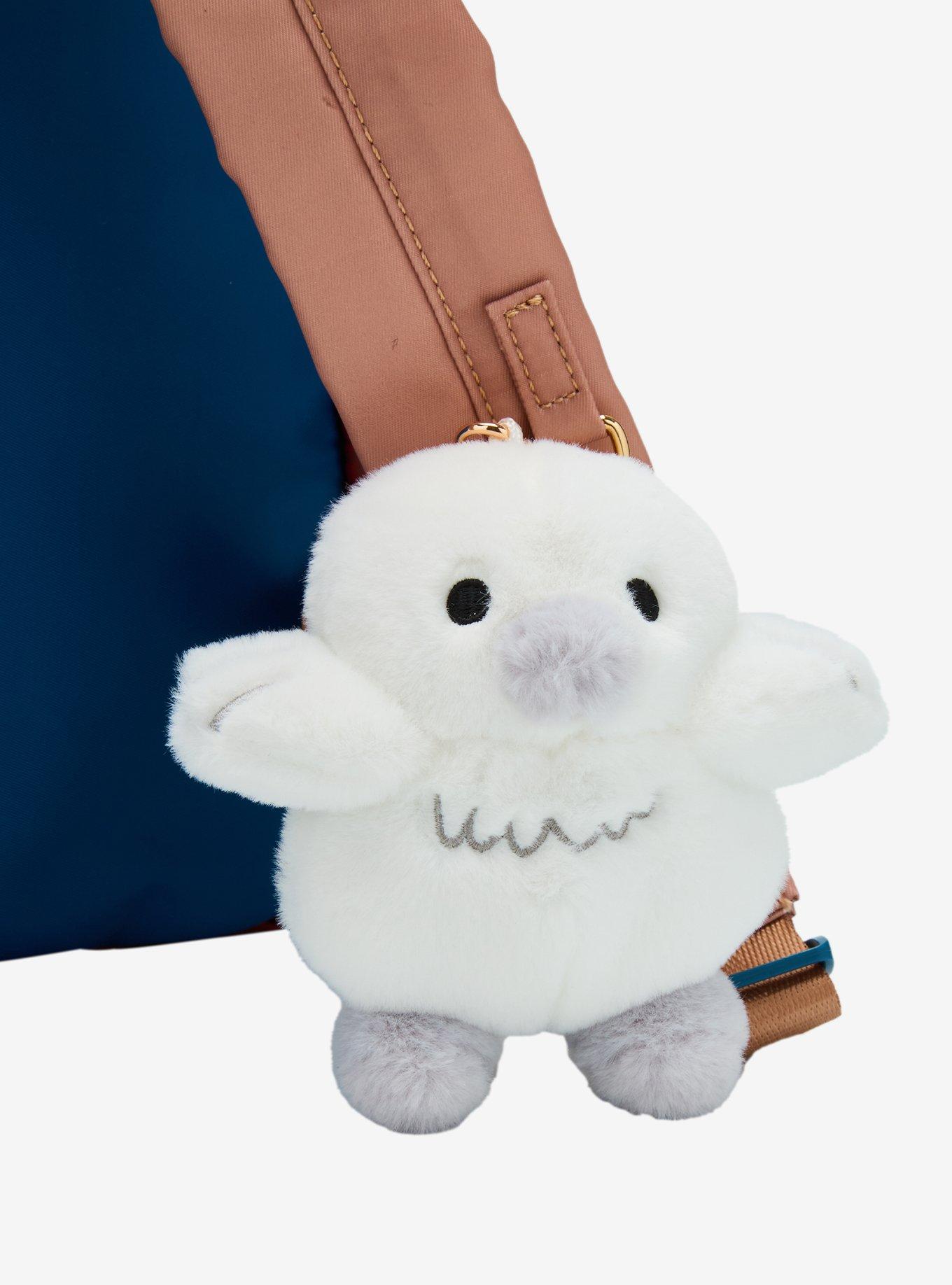Harry Potter Hogwarts Multi-Pocket Backpack With Hedwig Plush, , alternate