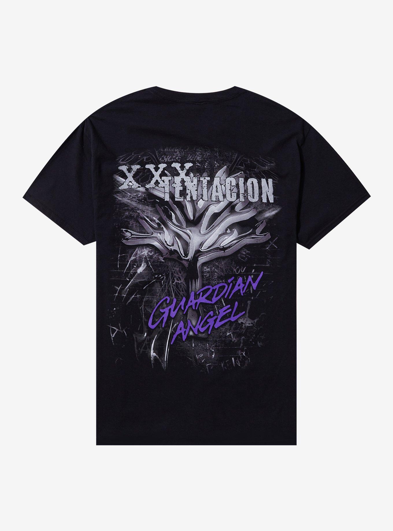 XXXtentacion Guardian Angel Two-Sided T-Shirt, , hi-res