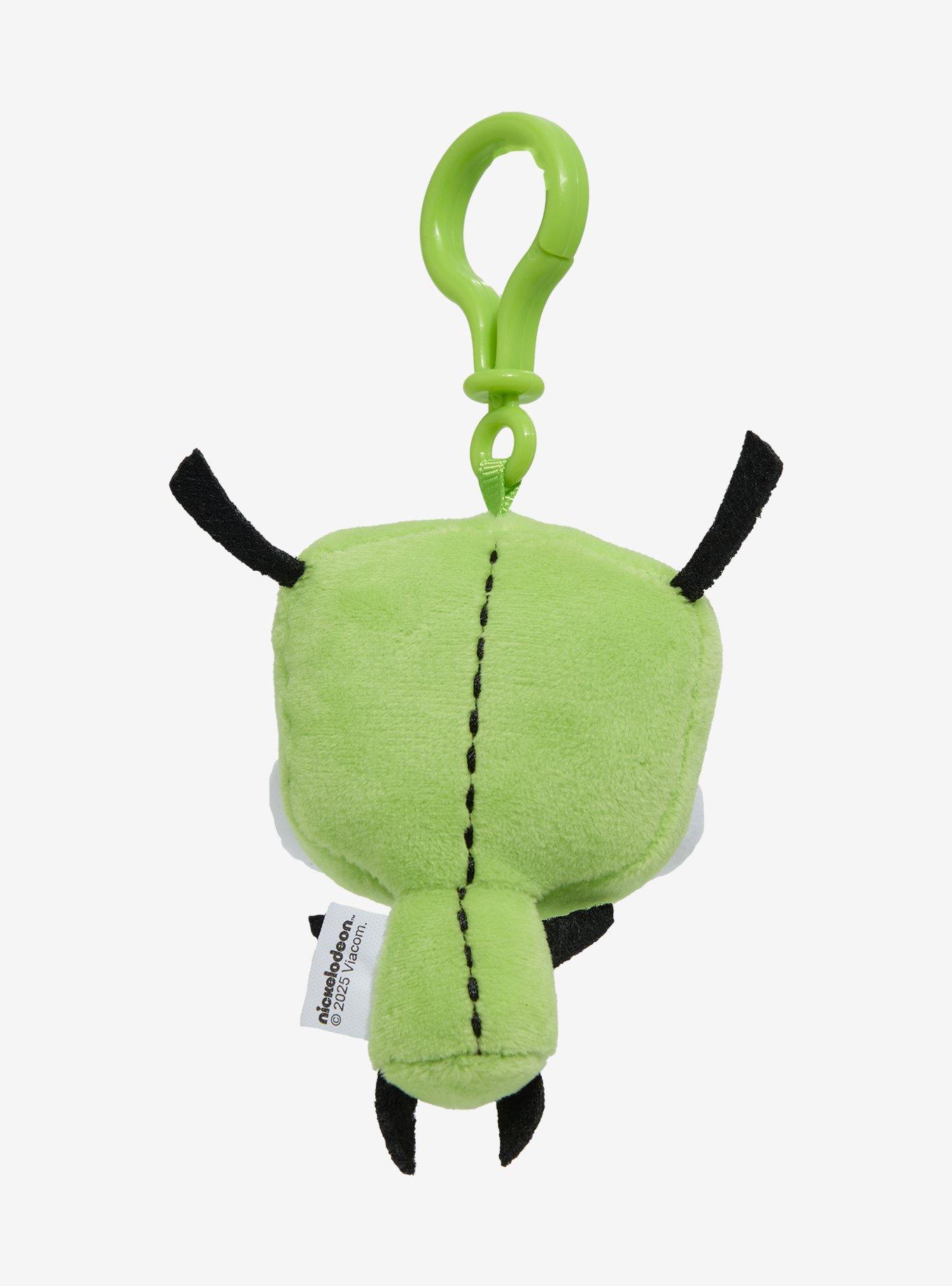 Invader Zim GIR Figural Plush Keychain