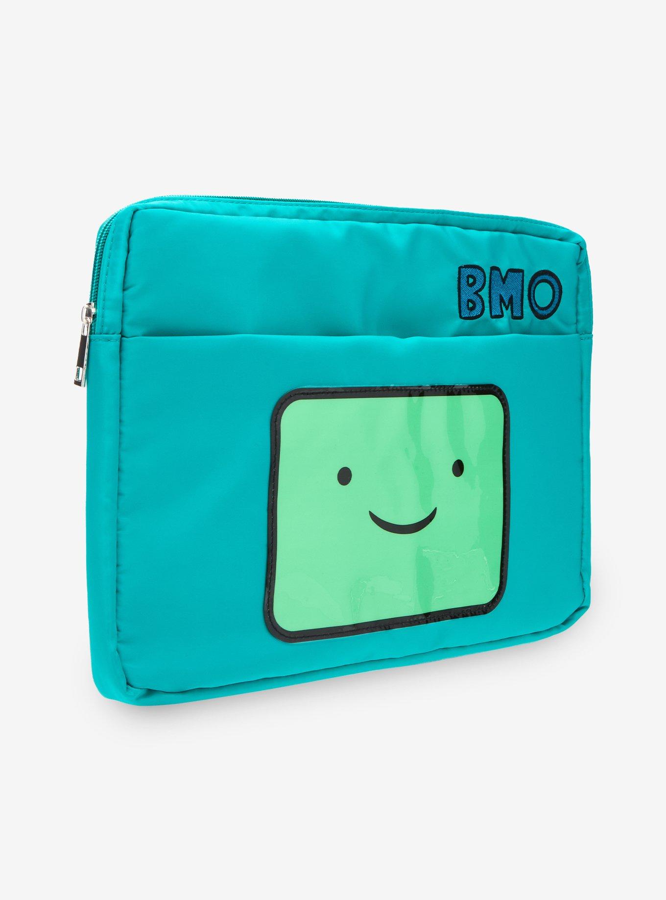 Adventure Time BMO Figural Laptop Case, , alternate