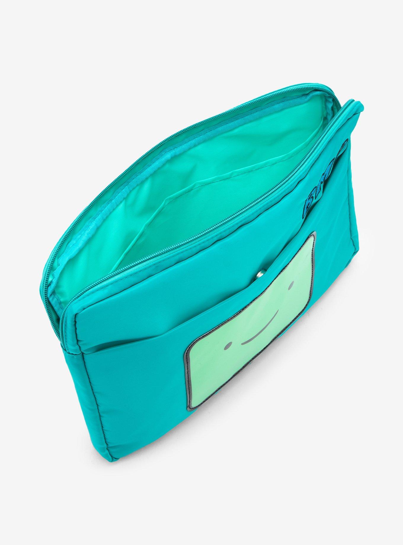 Adventure Time BMO Figural Laptop Case, , alternate