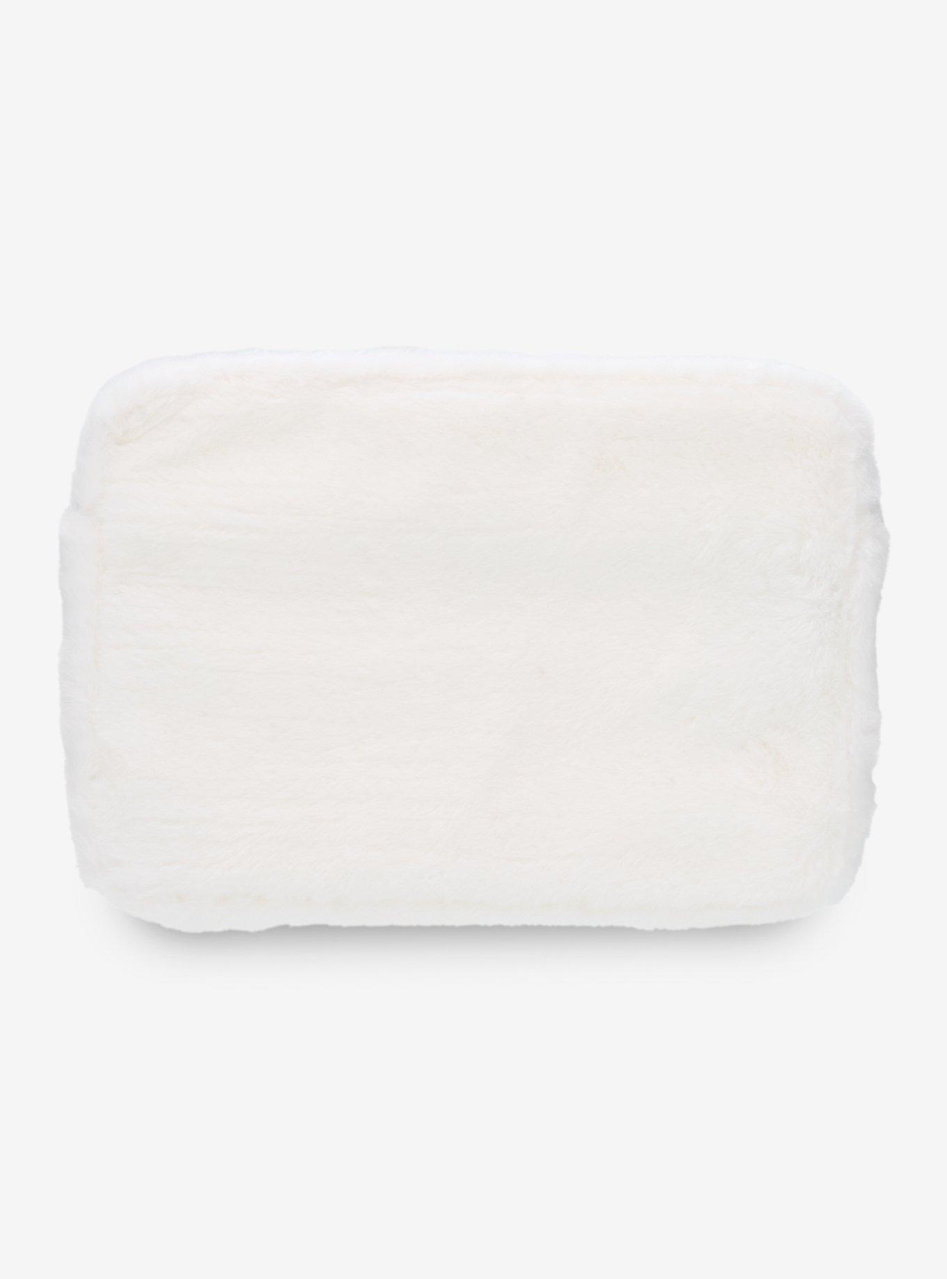Peanuts Snoopy Faux Fur Laptop Case, , alternate