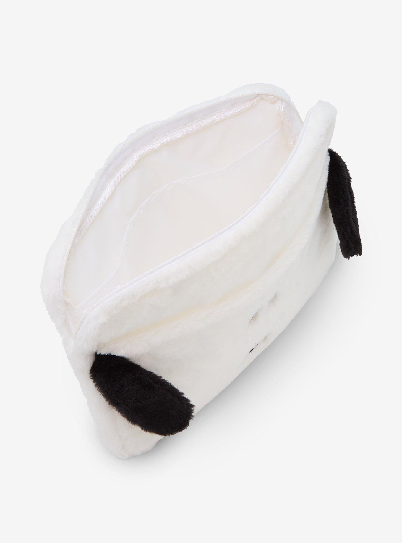 Peanuts Snoopy Faux Fur Laptop Case, , alternate