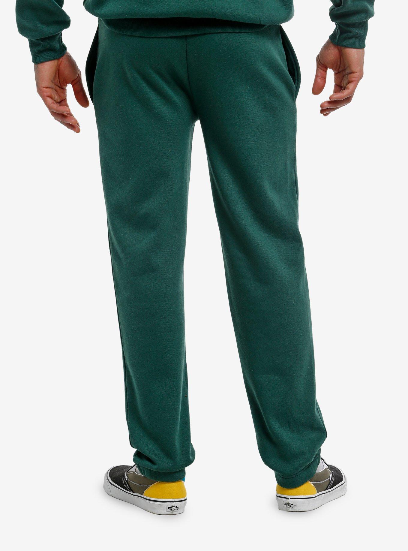Pikmin Logo Character Jogger Sweatpants, , hi-res