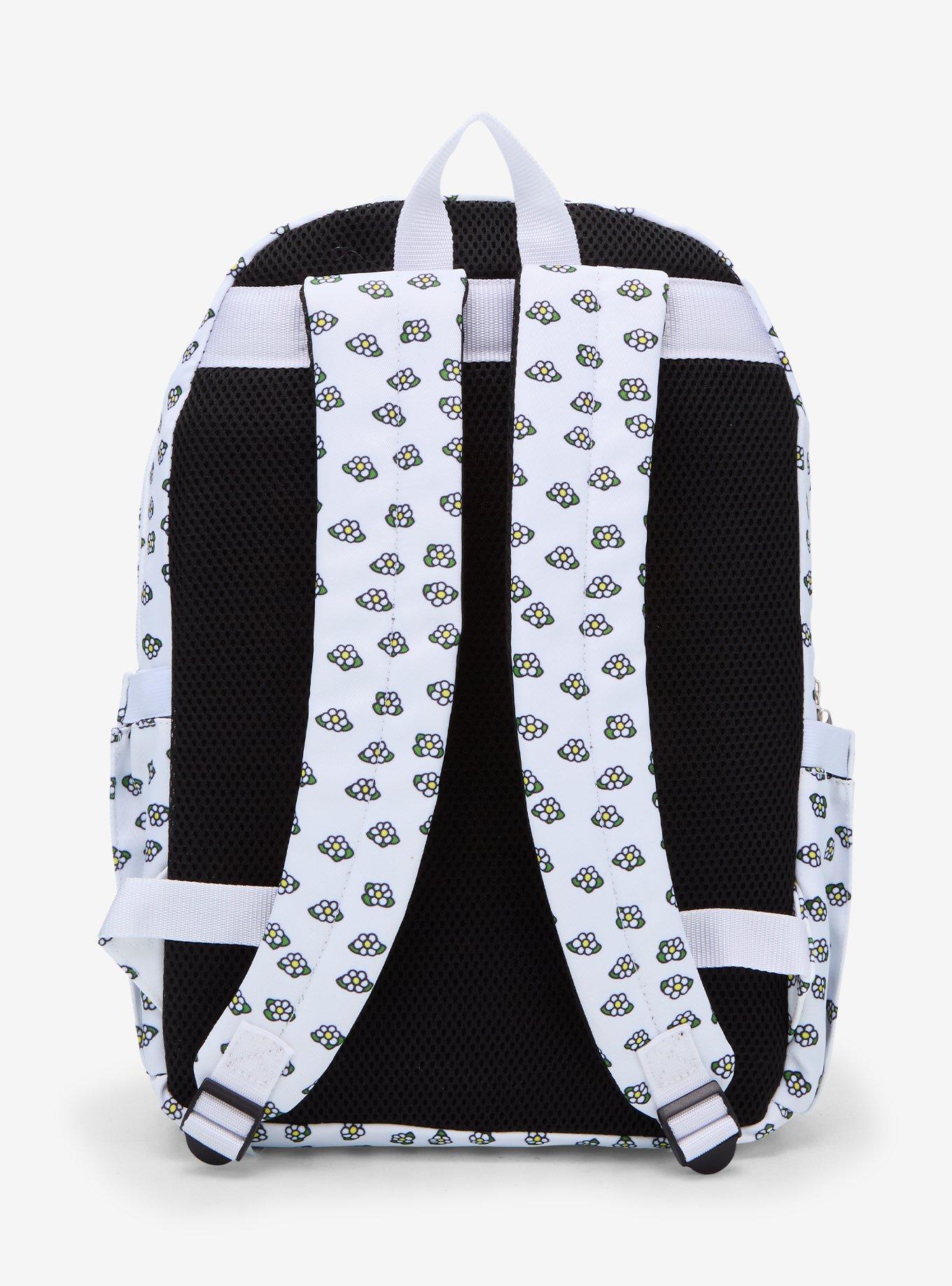 Miffy Figural Multi-Pocket Backpack — BoxLunch Exclusive, , alternate