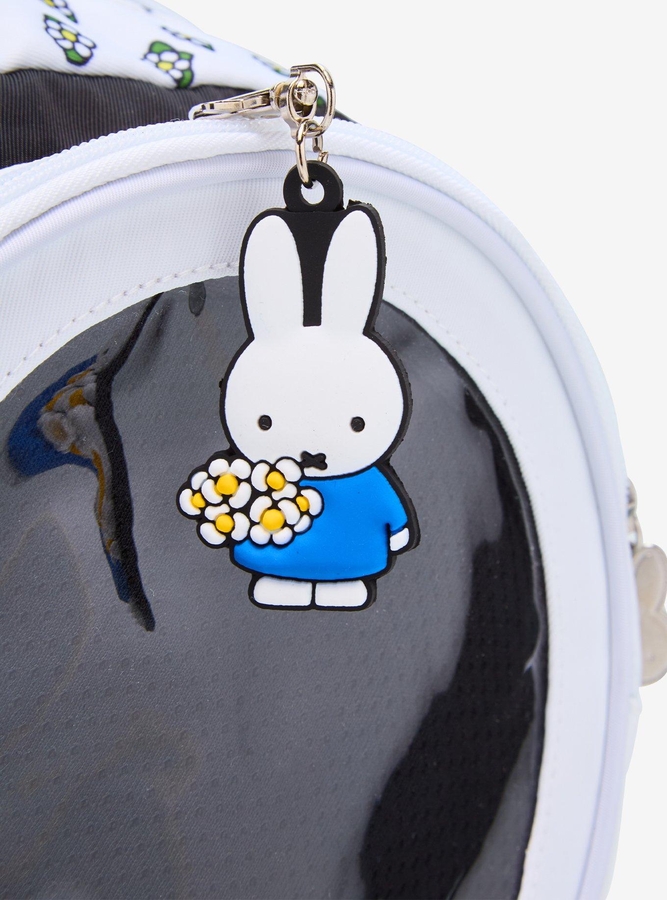 Miffy Figural Multi-Pocket Backpack — BoxLunch Exclusive, , alternate