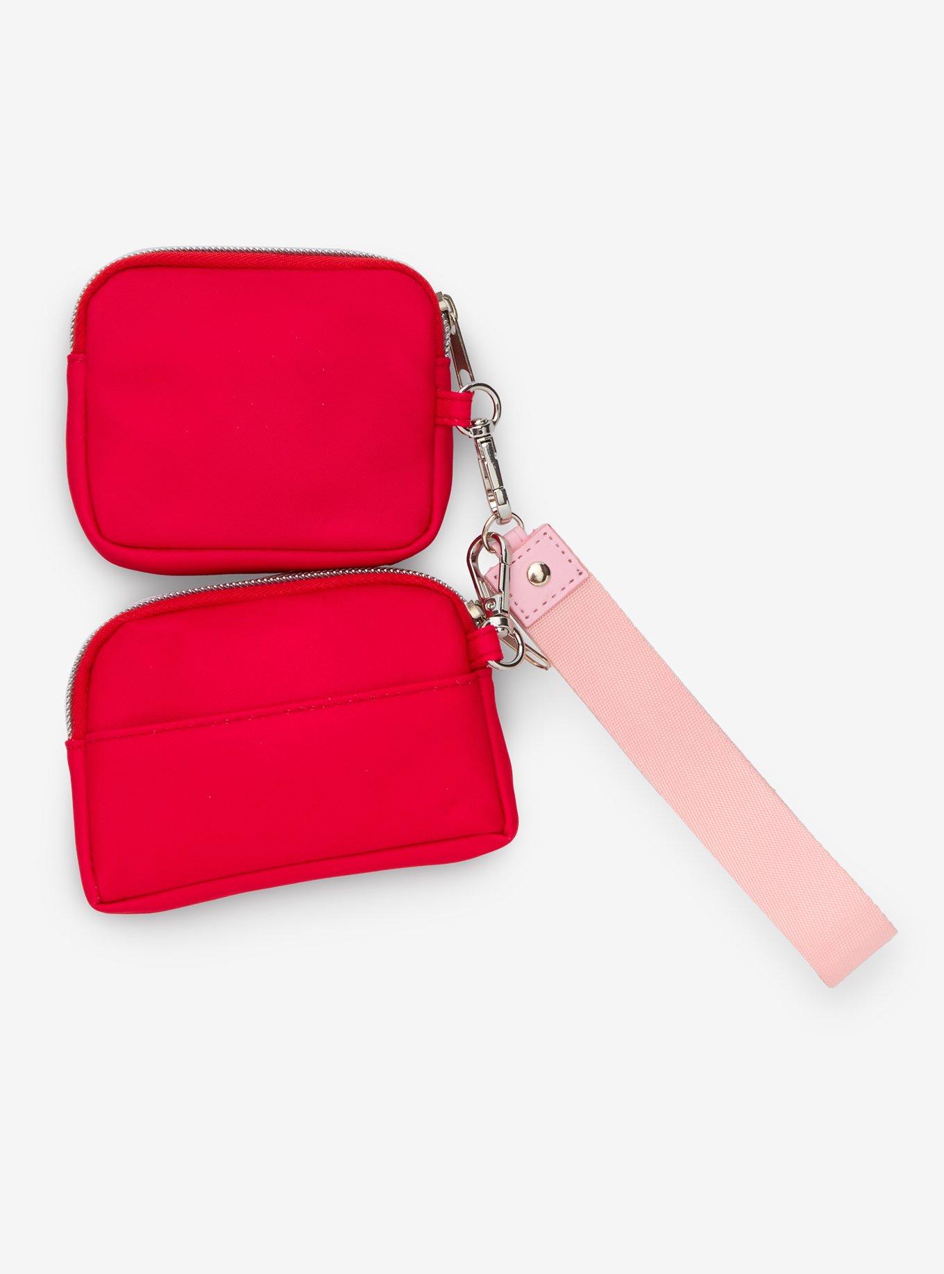 Strawberry Shortcake Strawberry Coin Purse Wristlet Set - BoxLunch Exclusive, , hi-res