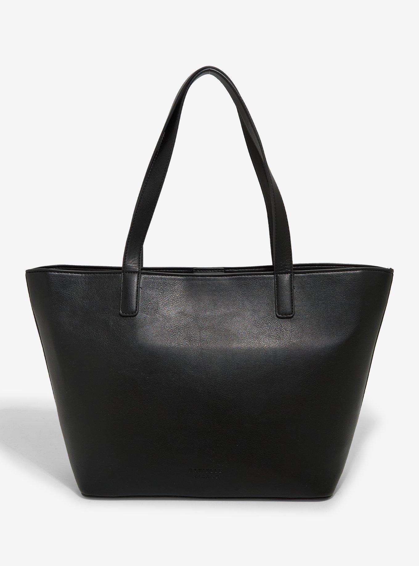 Peanuts Snoopy & Woodstock Tote Bag with Bag Charm - BoxLunch Exclusive, , alternate