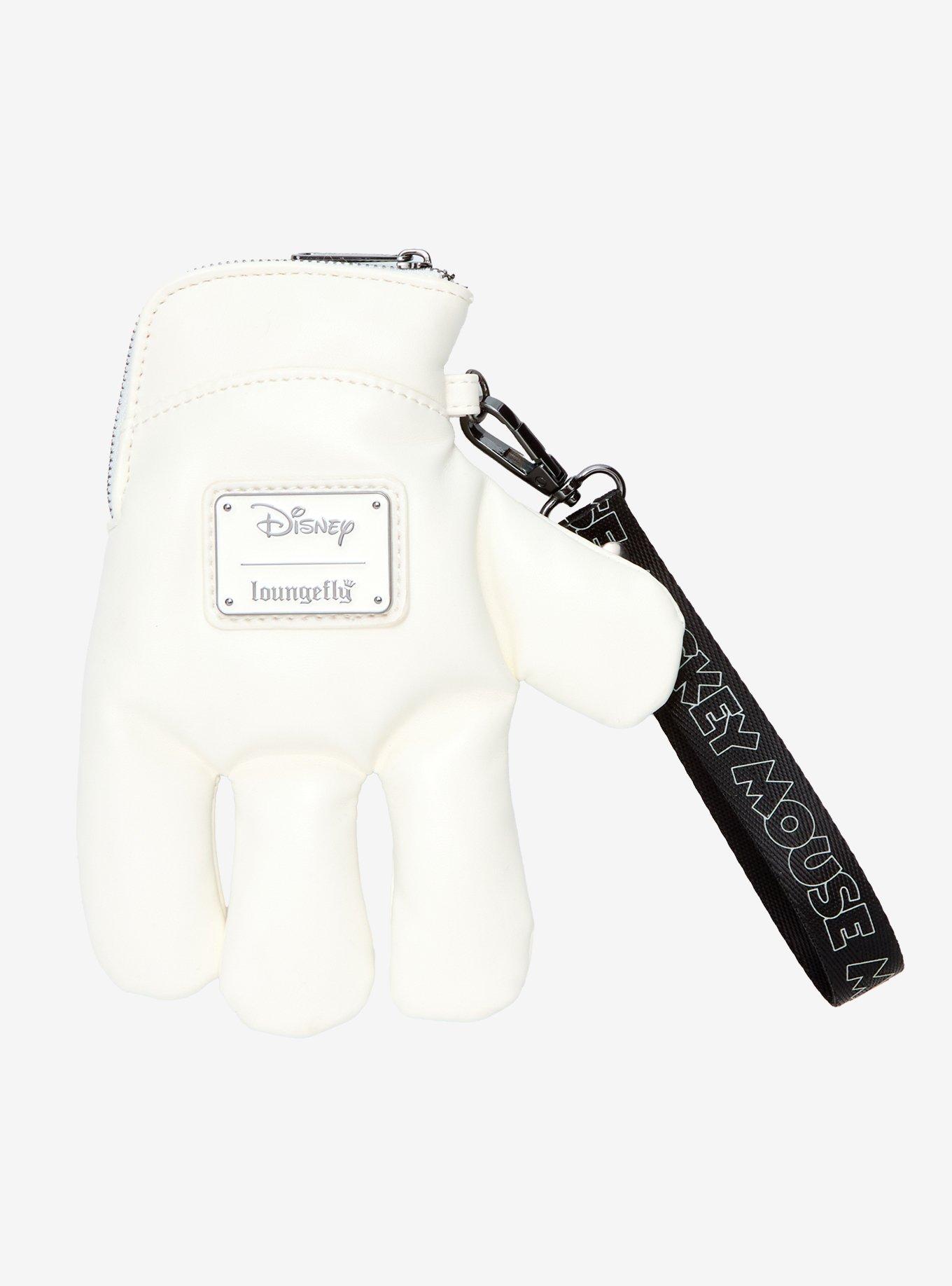 Loungefly Disney Mickey Mouse Figural Glove Coin Purse — BoxLunch Exclusive, , hi-res