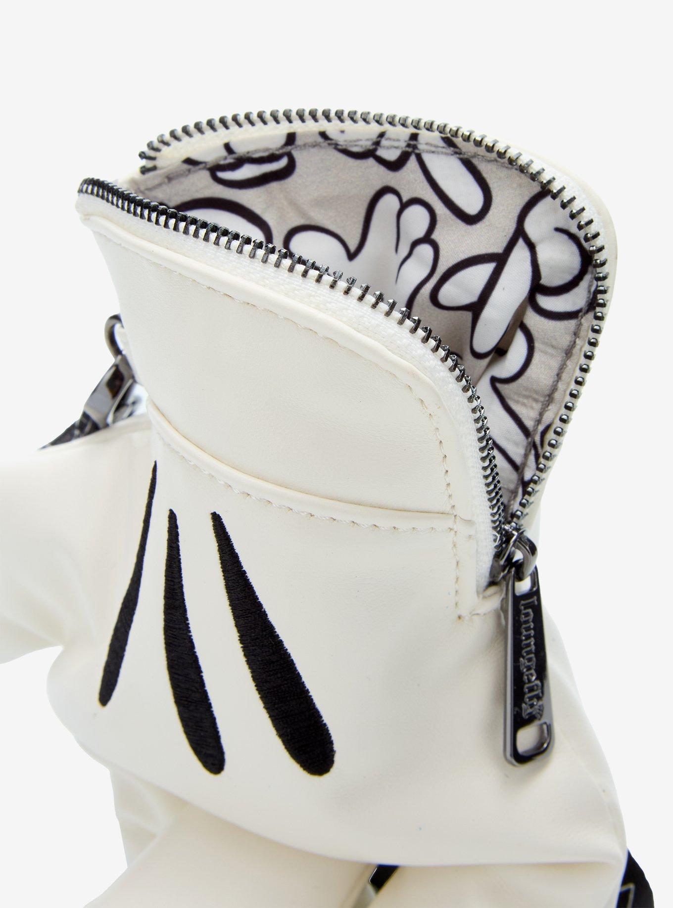 Loungefly Disney Mickey Mouse Figural Glove Coin Purse — BoxLunch Exclusive, , alternate