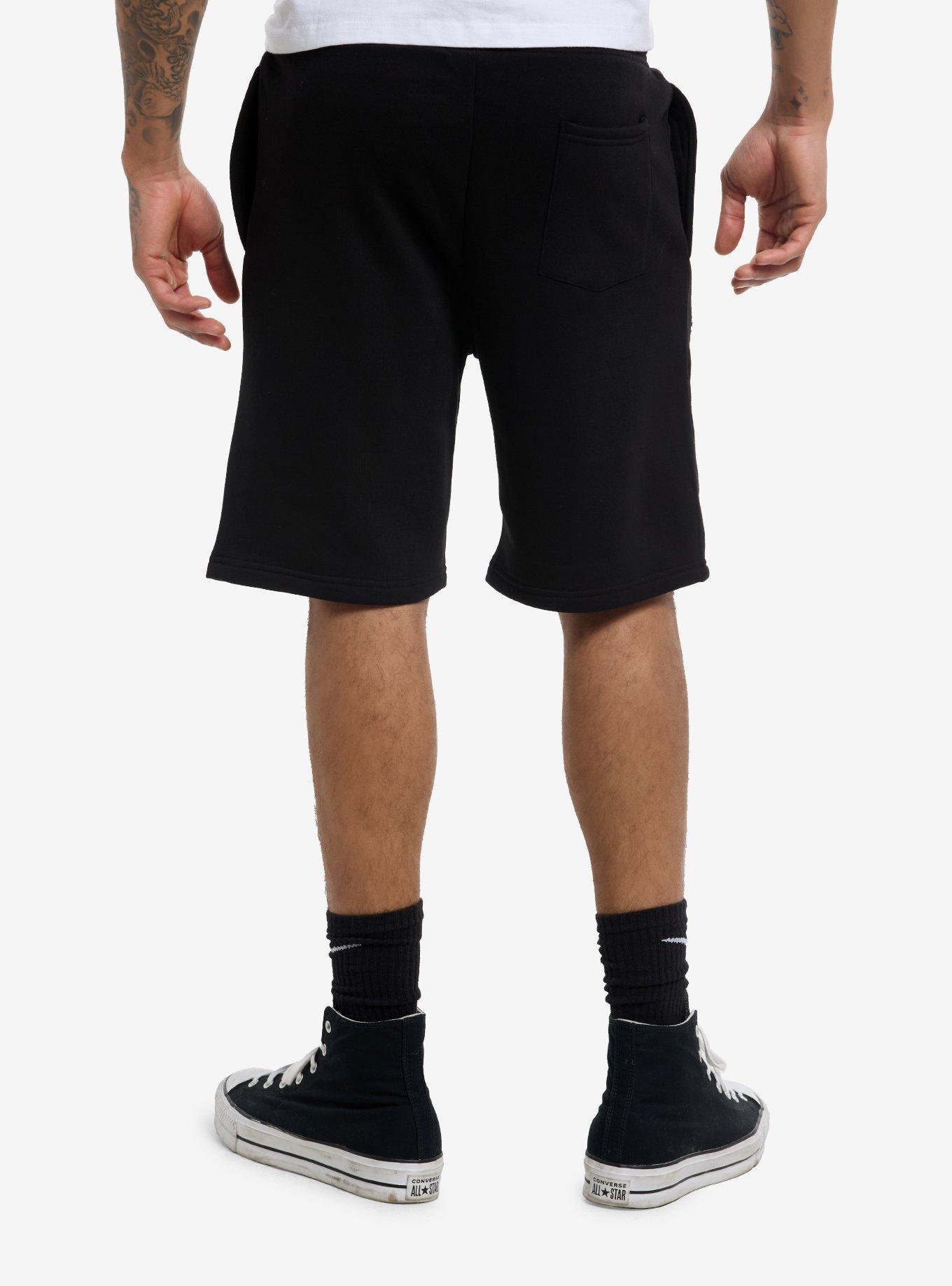 Twenty One Pilots Clancy Fleece Shorts, , hi-res