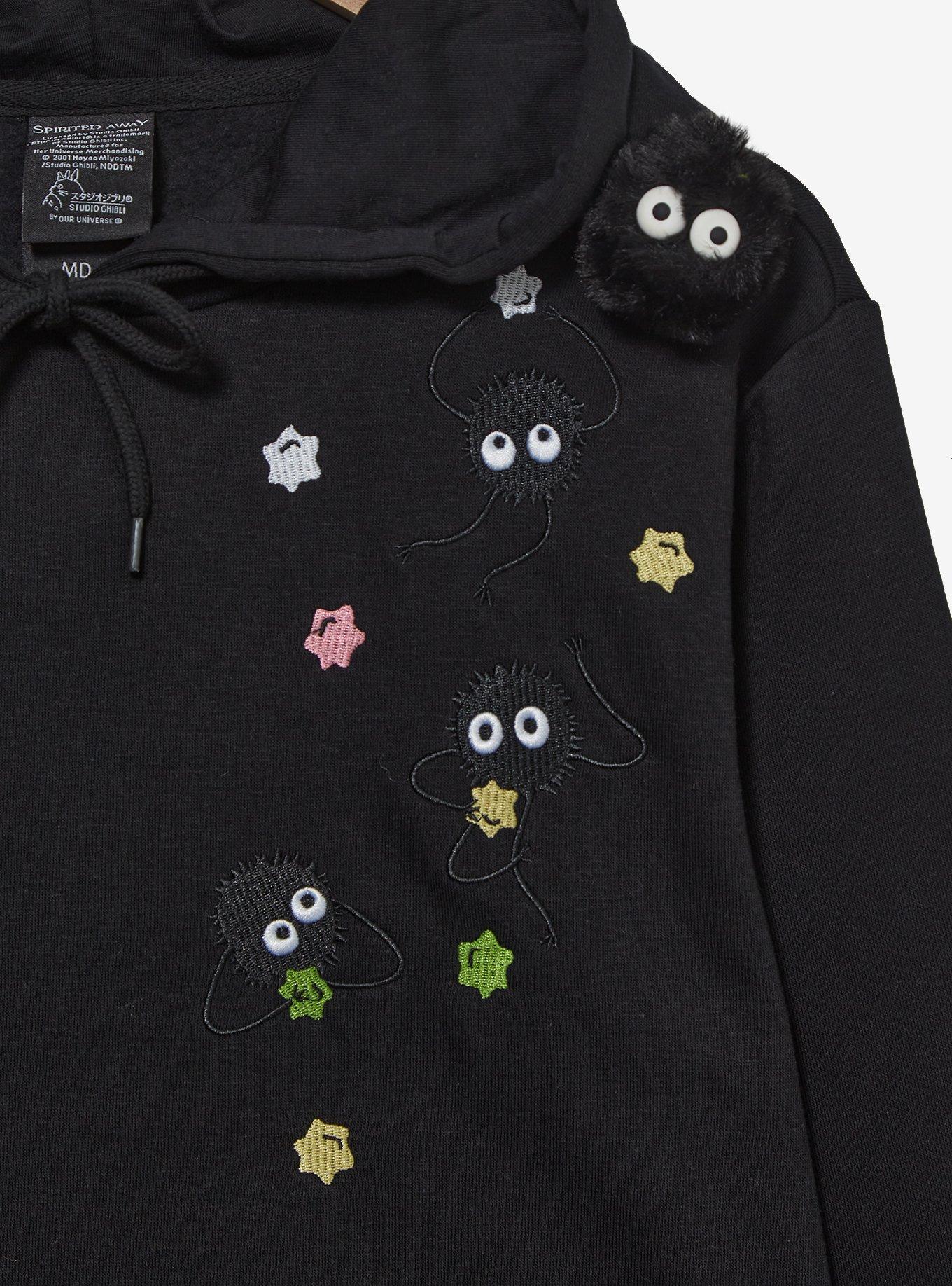 Our Universe Studio Ghibli® Spirited Away Soot Sprites  Stars Hoodie, , hi-res