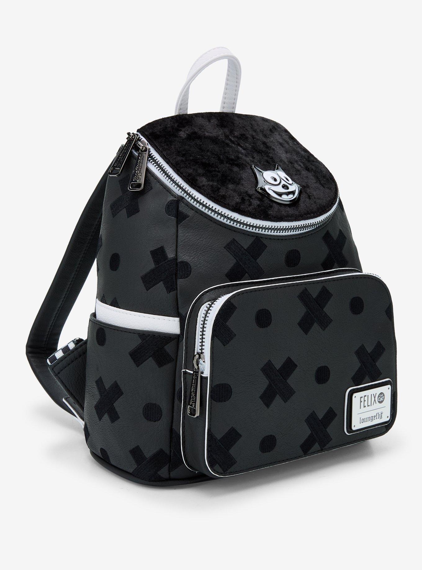 Loungefly Felix The Cat Mini Backpack, , hi-res