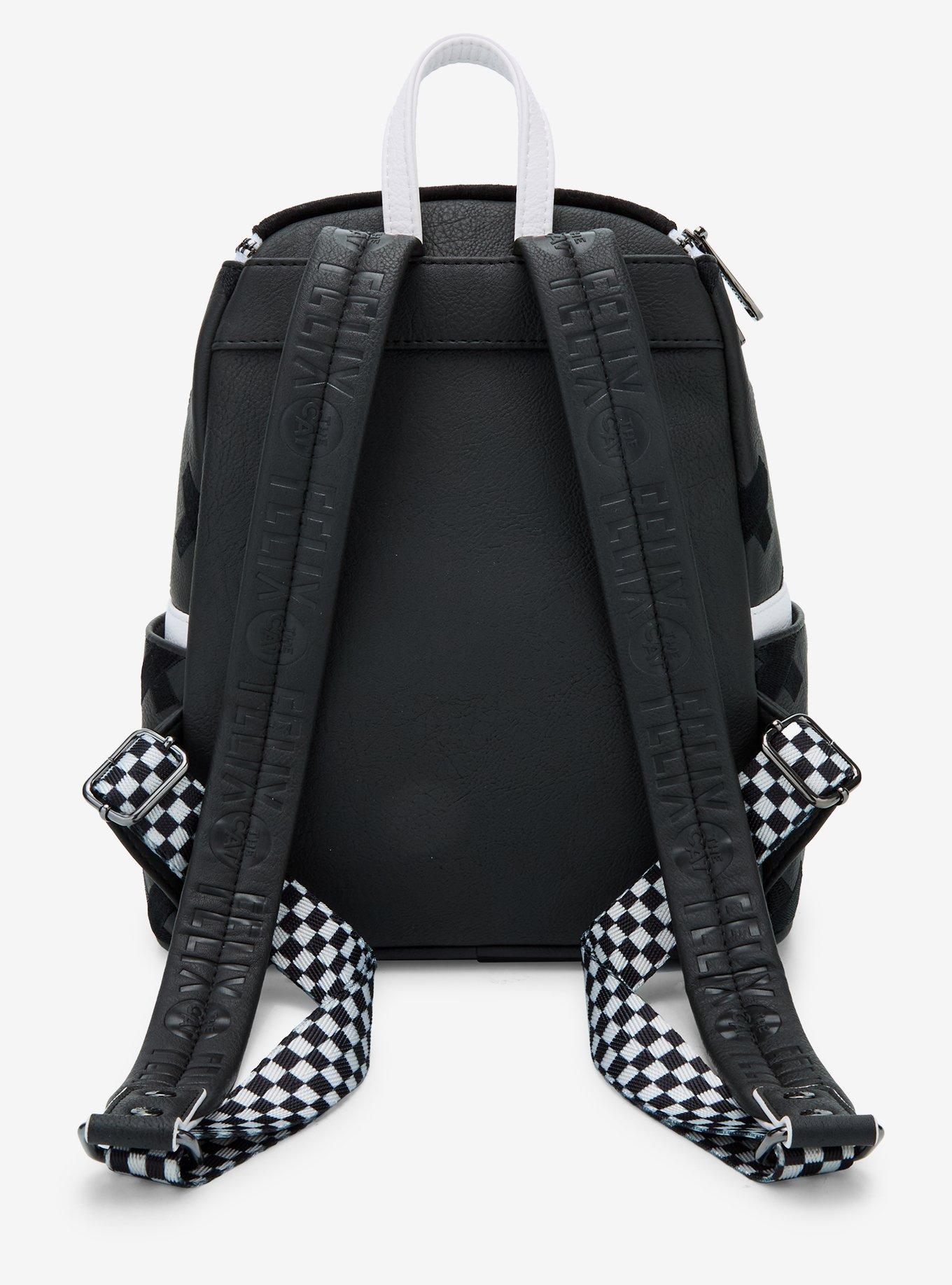 Loungefly Felix The Cat Mini Backpack, , alternate