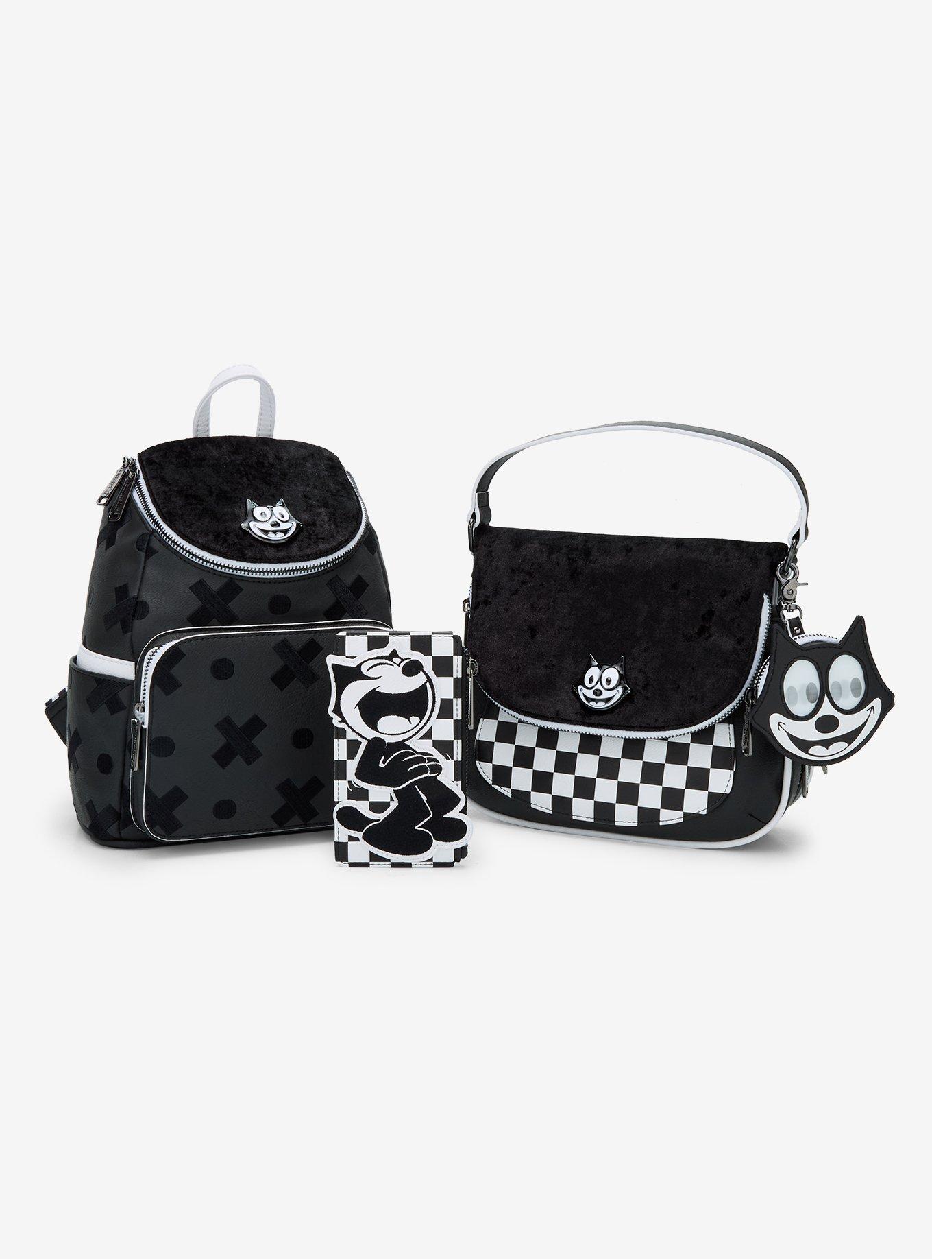 Loungefly Felix The Cat Mini Backpack, , alternate