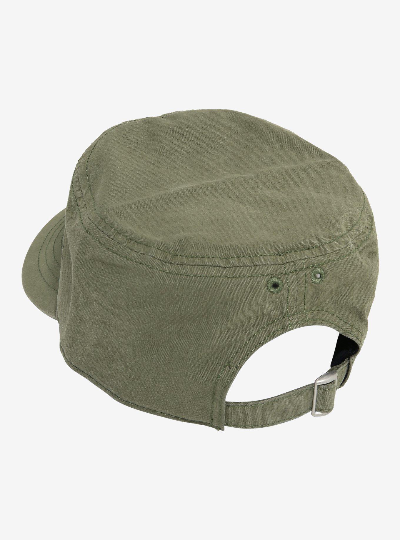 Studio Ghibli® My Neighbor Totoro Green Cadet Hat, , hi-res
