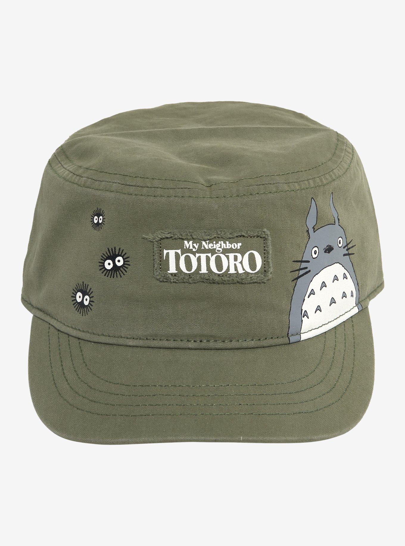 Studio Ghibli® My Neighbor Totoro Green Cadet Hat, , alternate