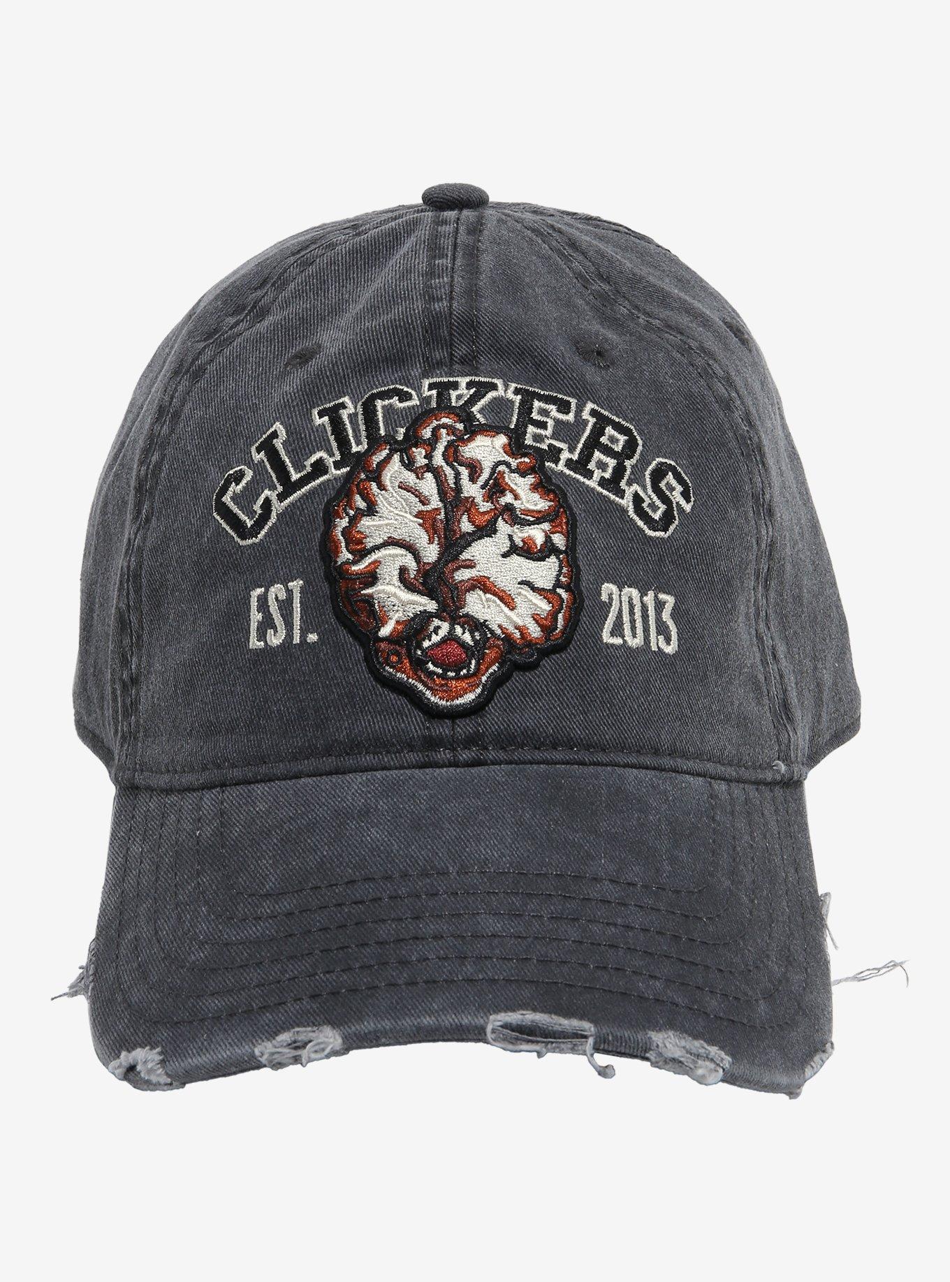 The Last Of Us Clicker Dad Cap, , alternate