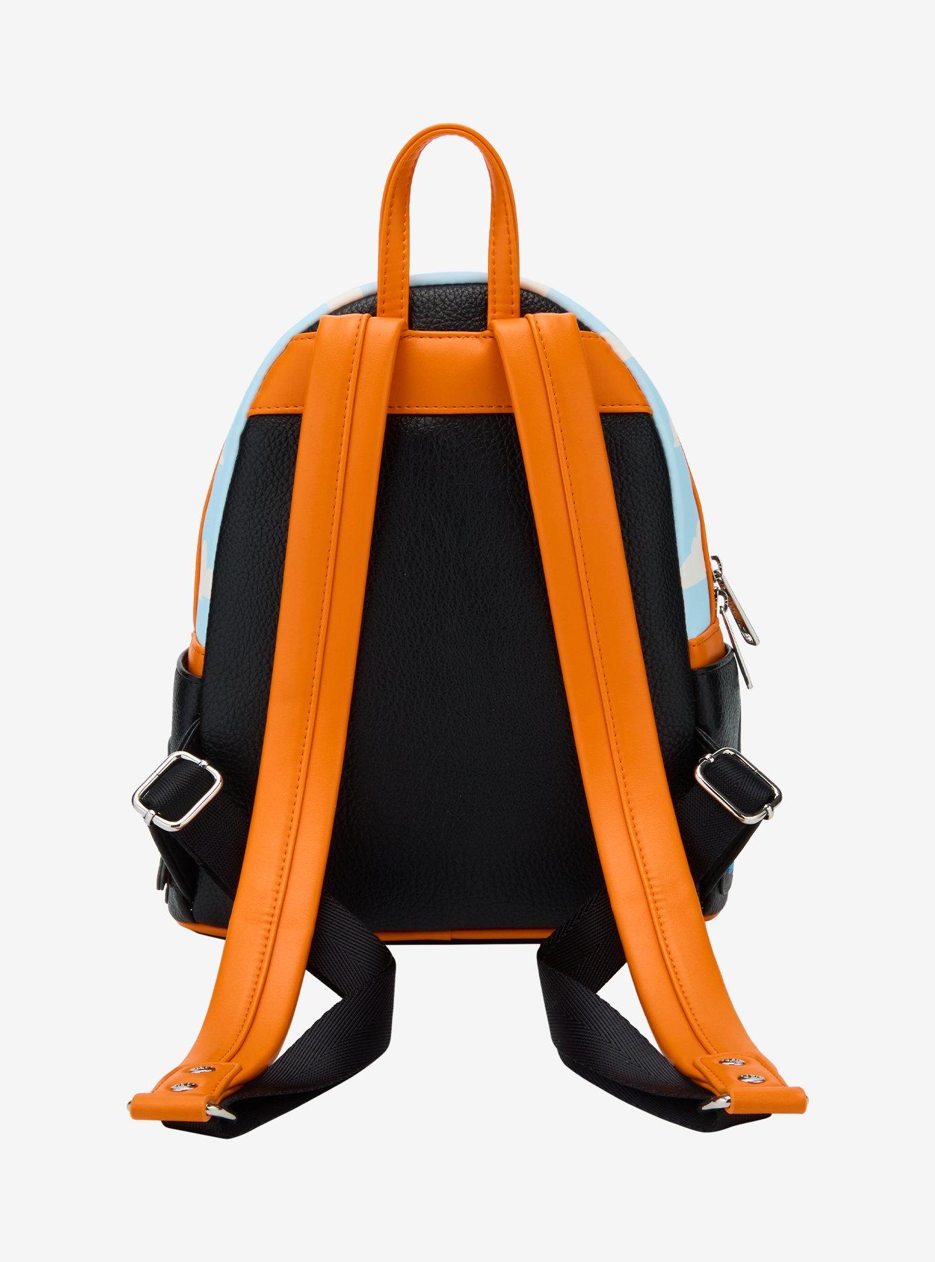 Loungefly Disney Pixar Toy Story 2 Walking Cones Scene Mini Backpack - BoxLunch Exclusive, , alternate