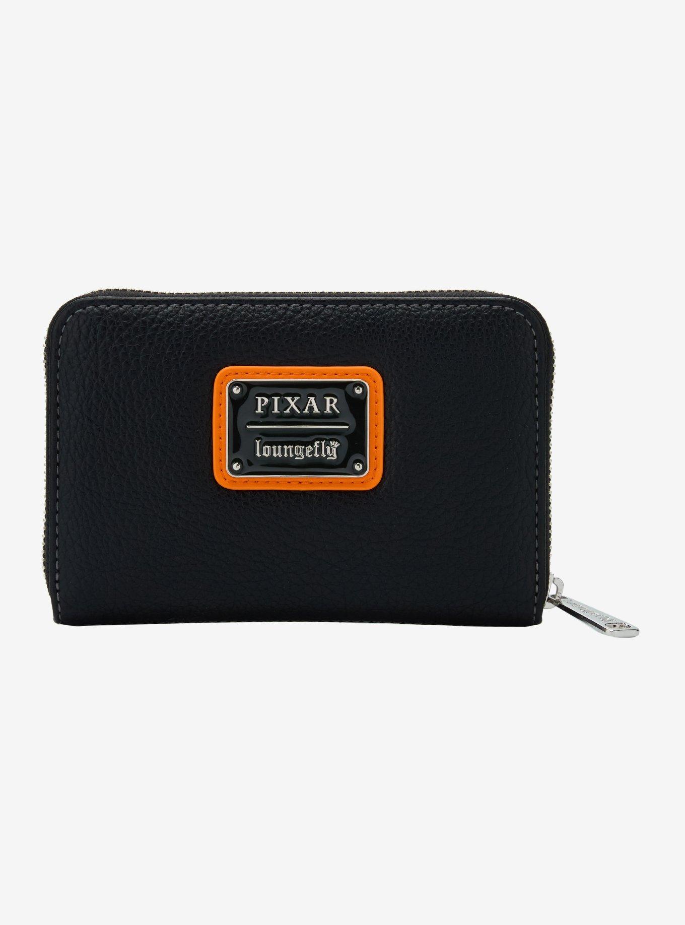 Loungefly Disney Pixar Toy Story 2 Walking Cones Scene Wallet - BoxLunch Exclusive, , alternate