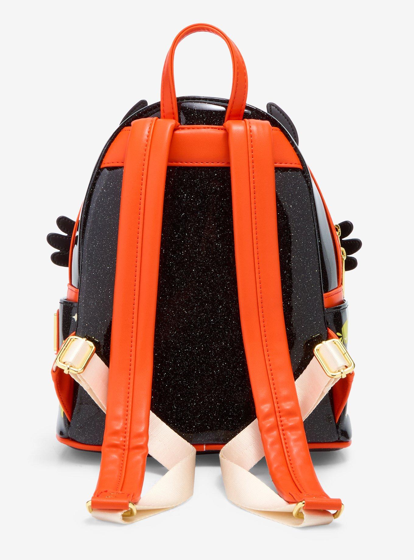 Loungefly Disney Donald Duck Vampire Costume Mini Backpack &mdash; BoxLunch Exclusive, , alternate