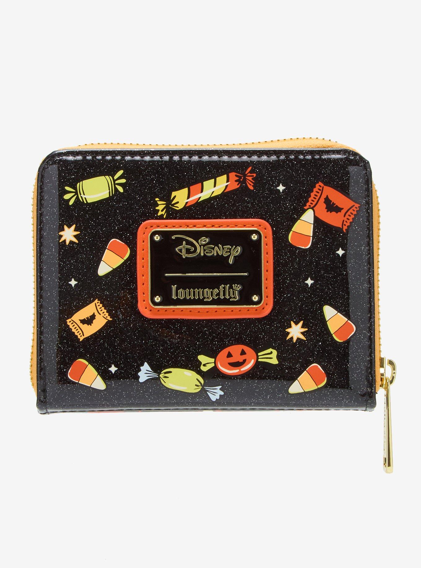 Loungefly Disney Donald Duck Vampire Costume Zip Wallet — BoxLunch Exclusive, , alternate
