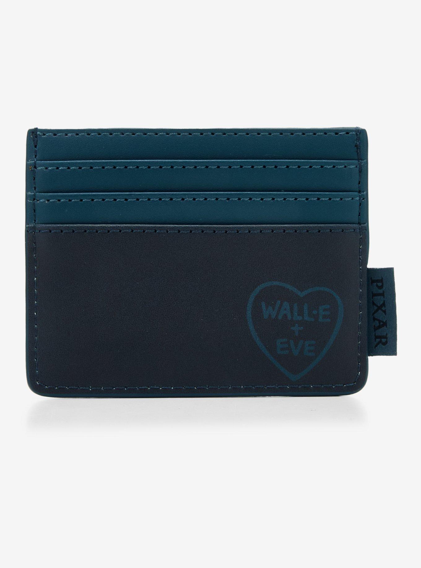 Loungefly Disney Pixar WALL-E EVE & WALL-E Flying Cardholder - BoxLunch Exclusive, , alternate