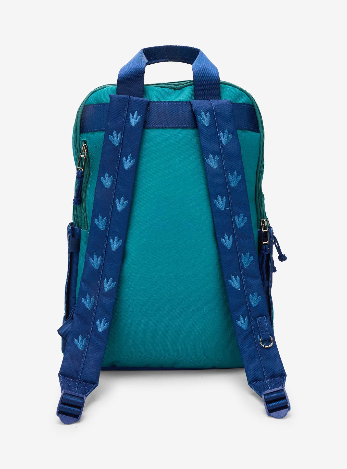 Jurassic Park Botanical Buckle Backpack — BoxLunch Exclusive, , alternate