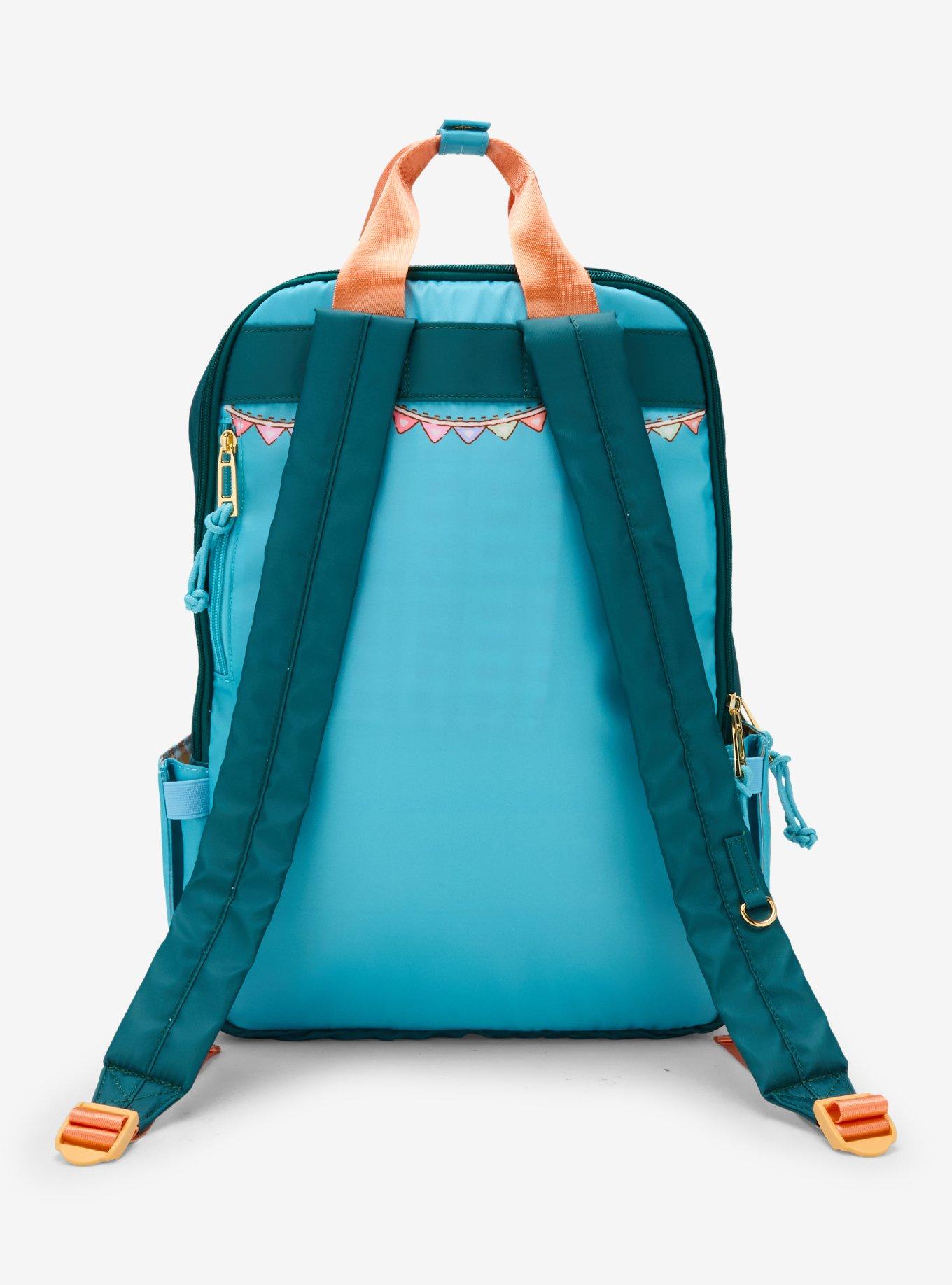 Sanrio Hello Kitty and Friends Camping Backpack — BoxLunch Exclusive, , alternate