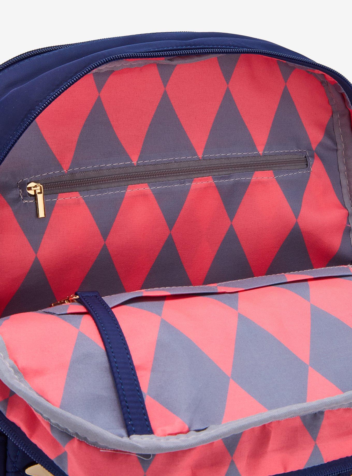 Studio Ghibli® Howl's Moving Castle Calcifer Quilted Backpack - BoxLunch Exclusive