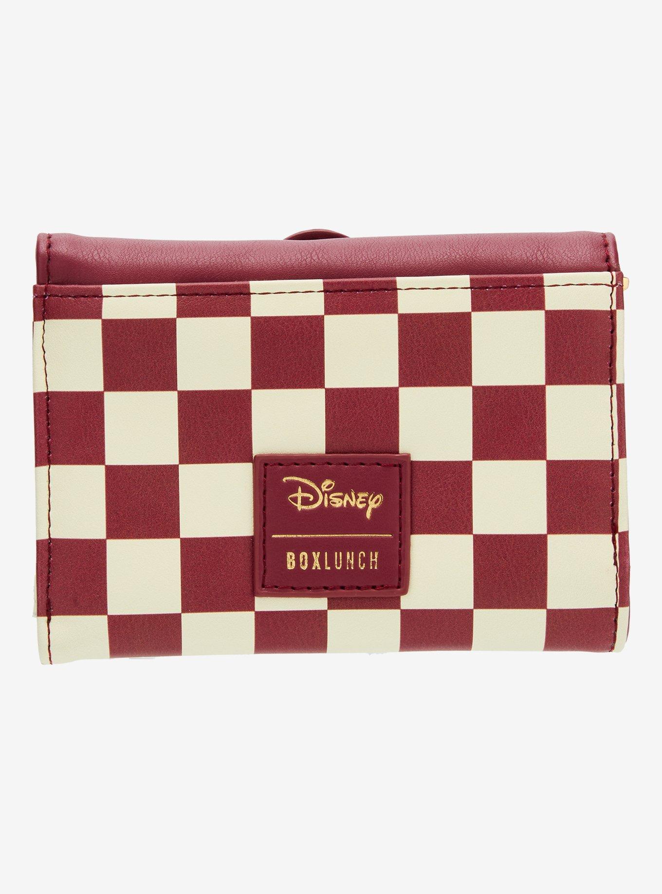 Disney Lady and the Tramp Family Portrait Wallet - BoxLunch Exclusive, , alternate
