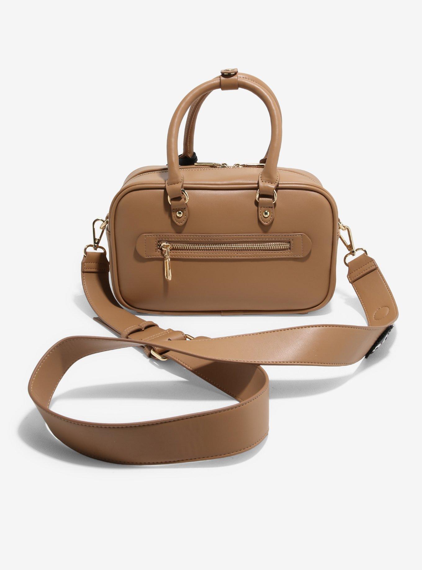 Studio Ghibli&reg; My Neighbor Totoro Soot Sprites Convertible Crossbody Bag &mdash; BoxLunch Exclusive, , alternate