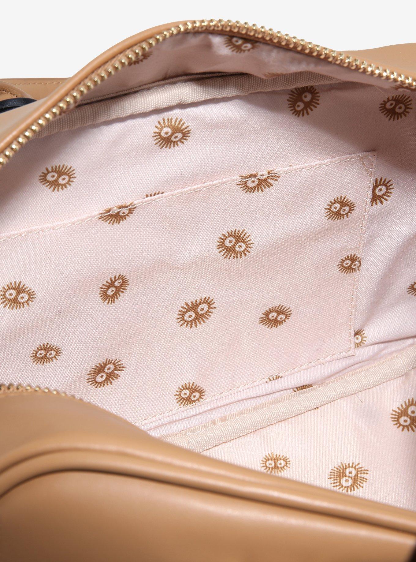 Studio Ghibli&reg; My Neighbor Totoro Soot Sprites Convertible Crossbody Bag &mdash; BoxLunch Exclusive, , alternate