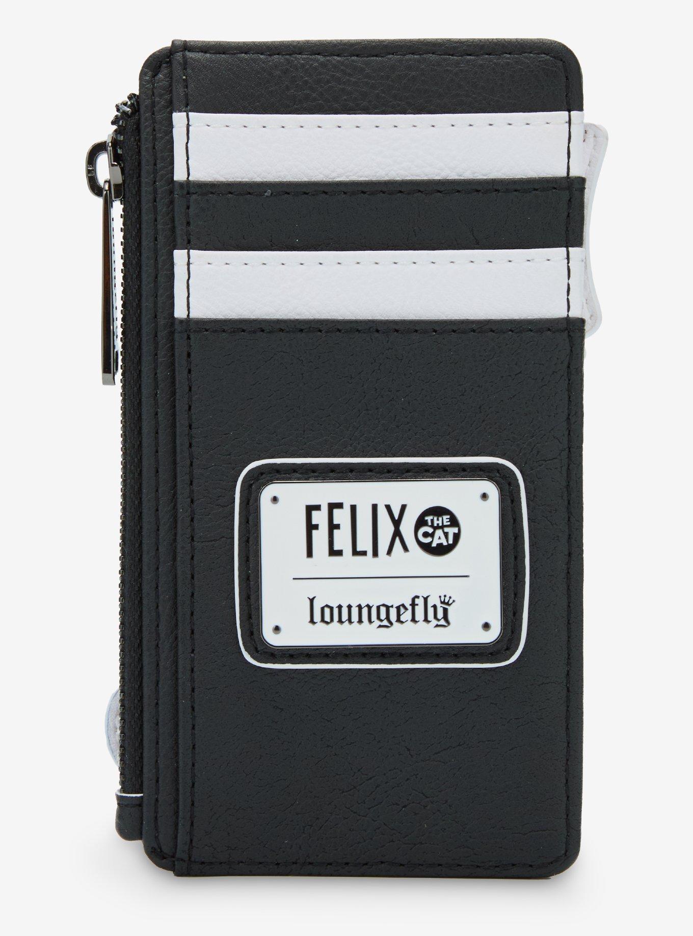 Loungefly Felix The Cat Cardholder, , alternate