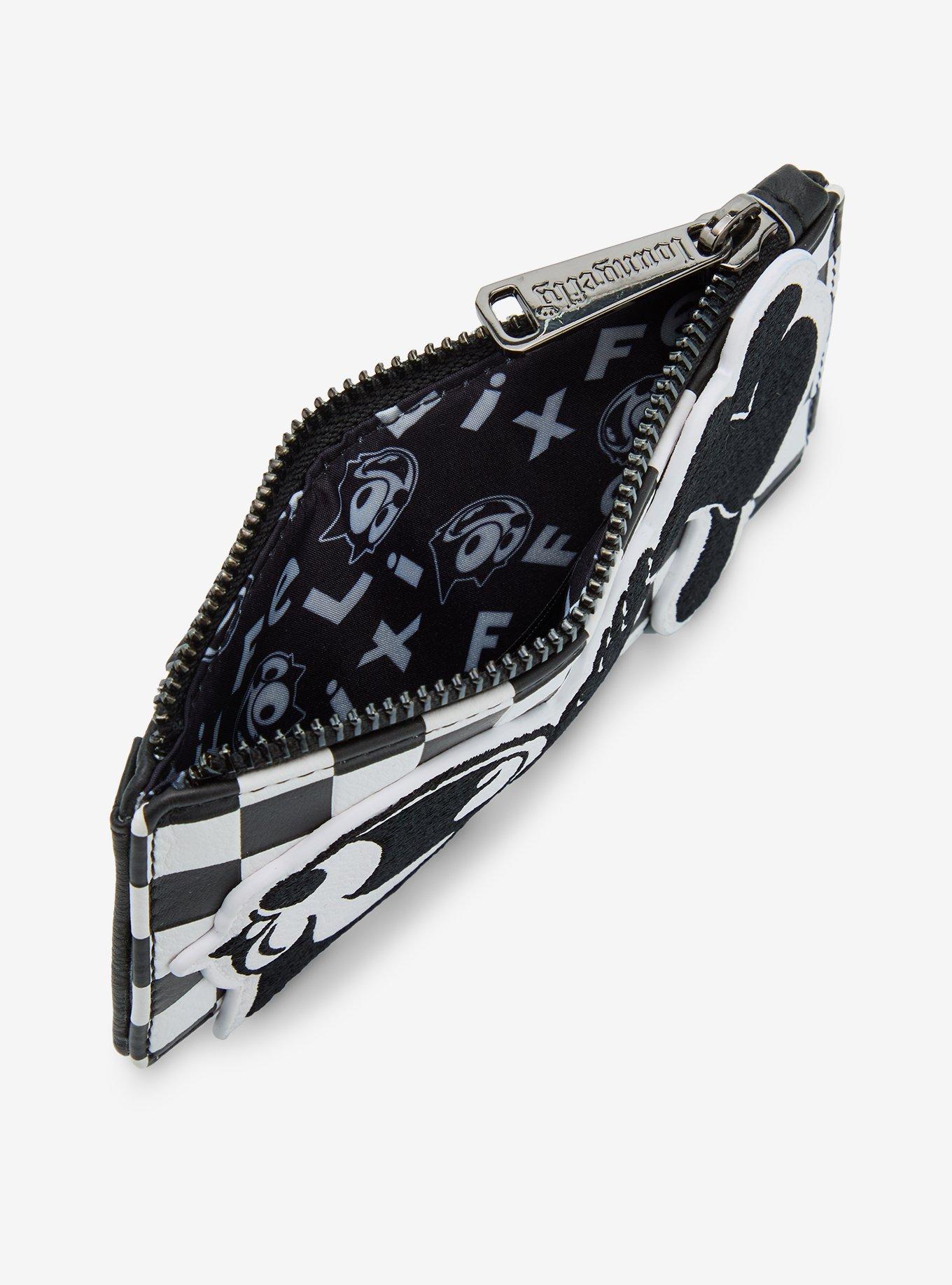 Loungefly Felix The Cat Cardholder, , alternate