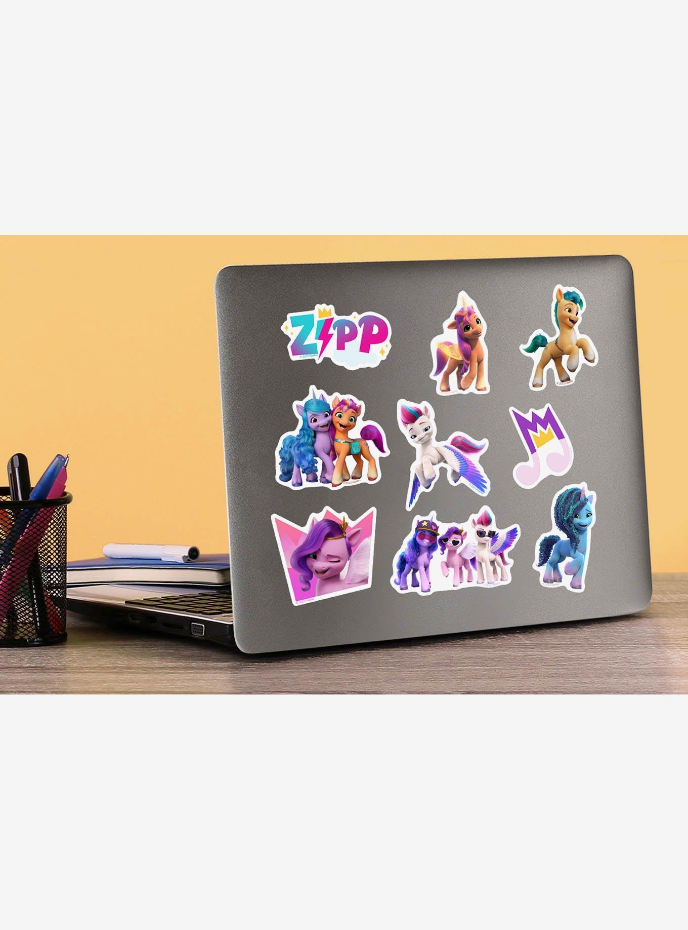 My Little Pony: Make Your Mark 100ct Vinyl Stickers Variety Pack, , hi-res