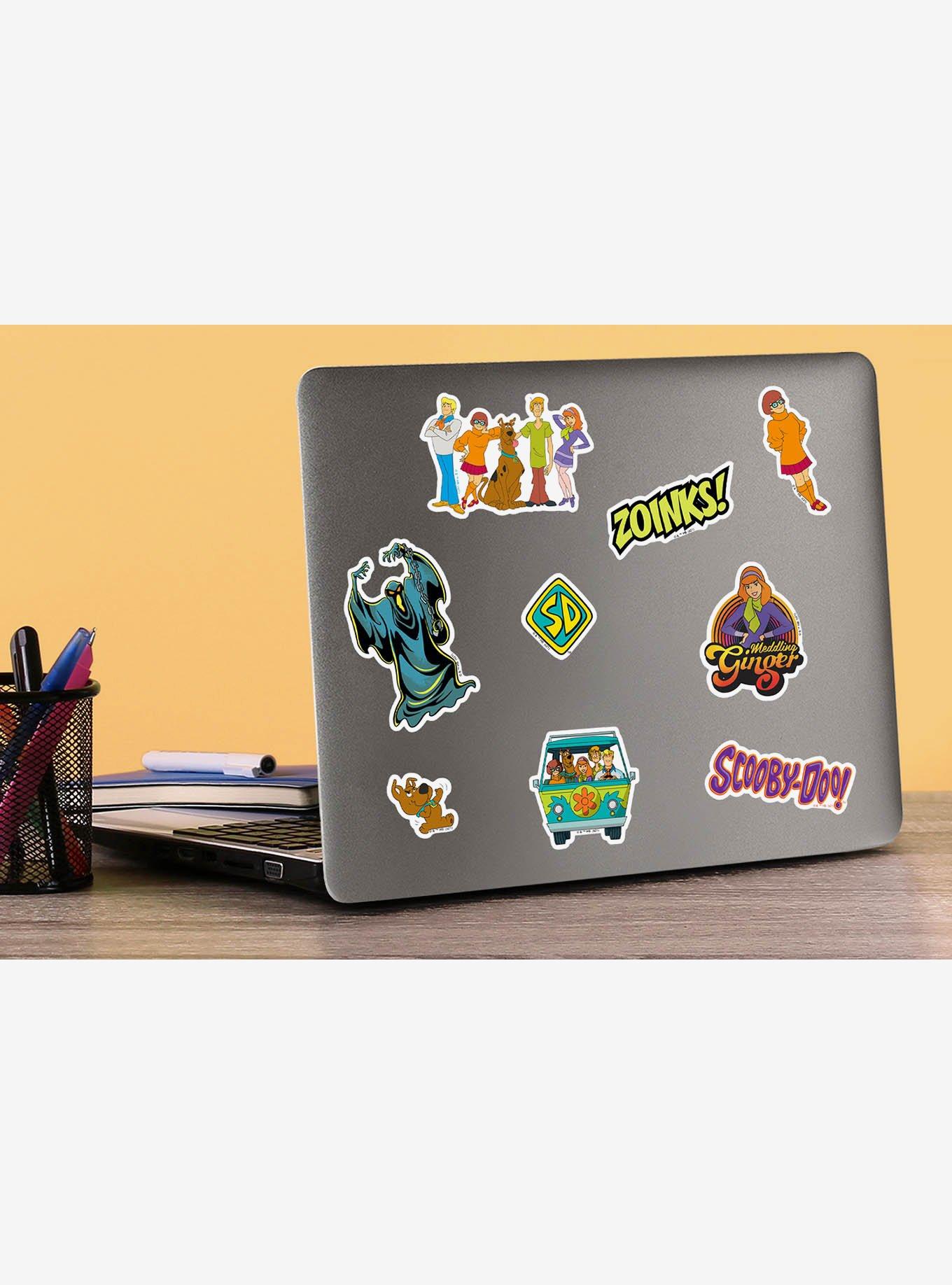 Scooby-Doo! 100ct Vinyl Stickers Variety Pack, , hi-res