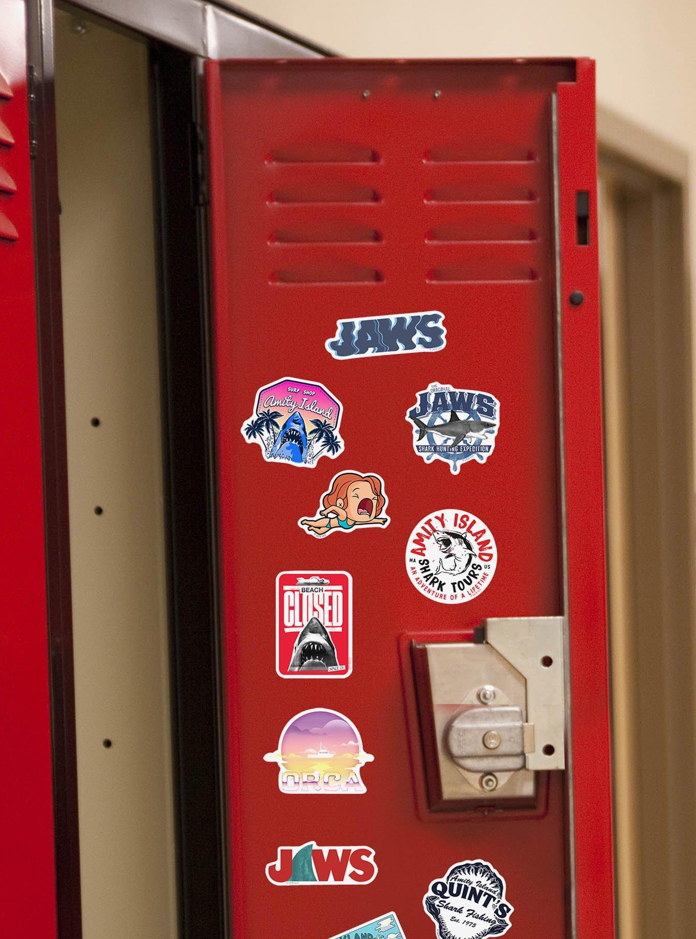Jaws 100ct Vinyl Stickers Variety Pack, , alternate