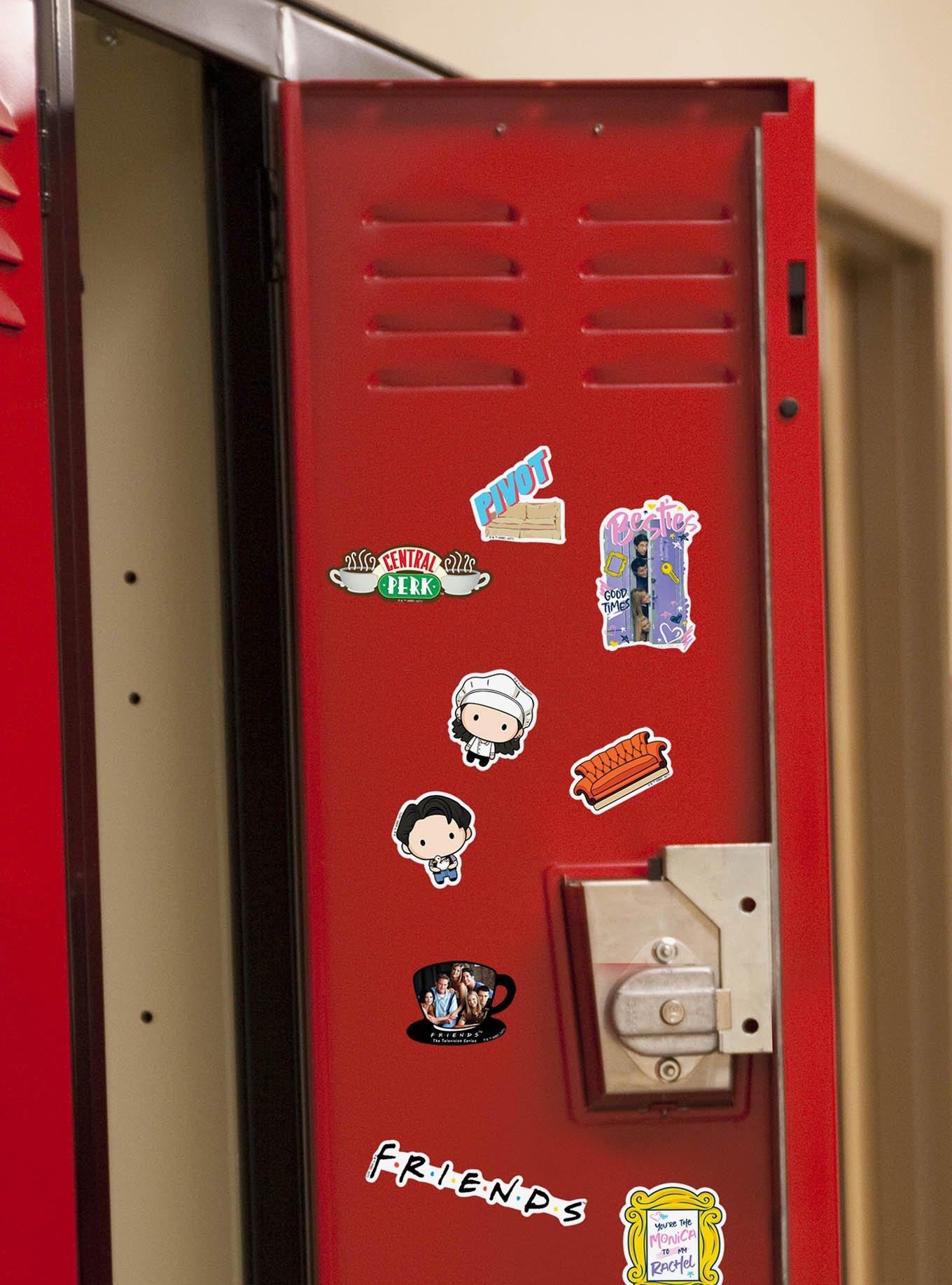 Friends 100ct Vinyl Stickers Variety Pack, , alternate