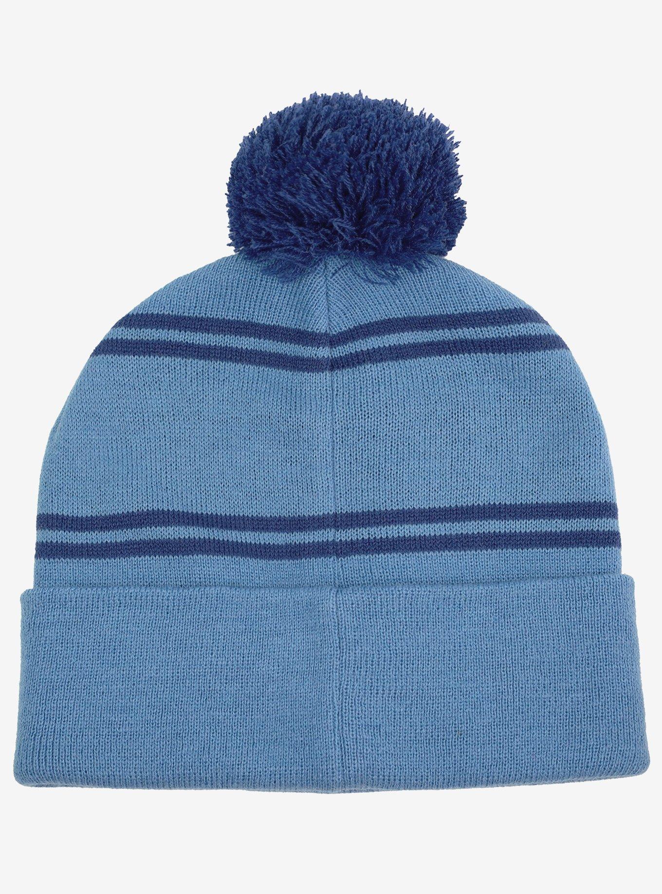 Harry Potter Ravenclaw Pom Knit Beanie, , hi-res