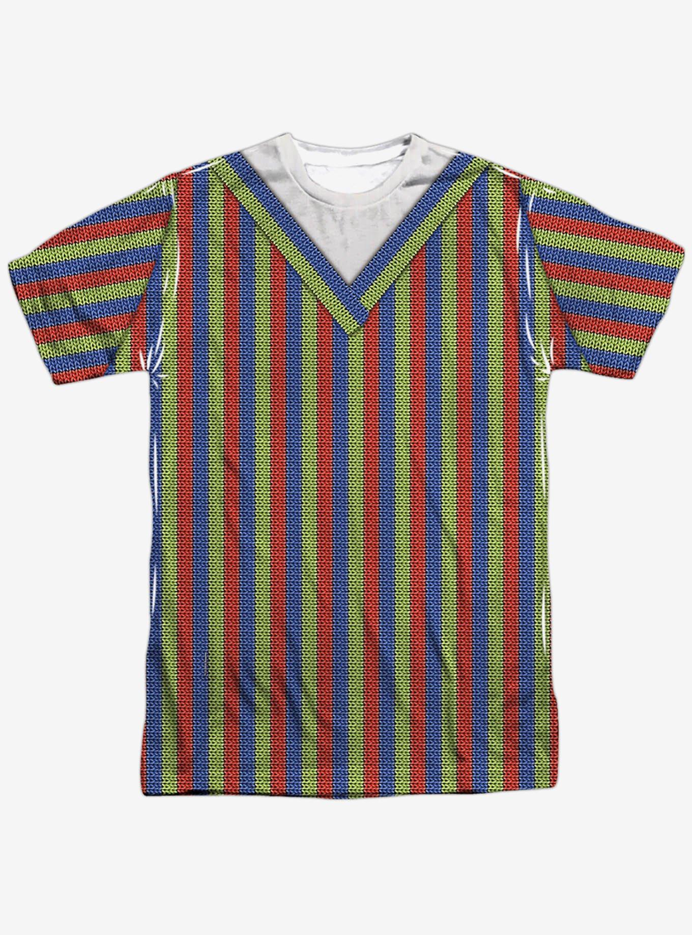 Sesame Street Bert Costume Sublimated T-Shirt, , hi-res