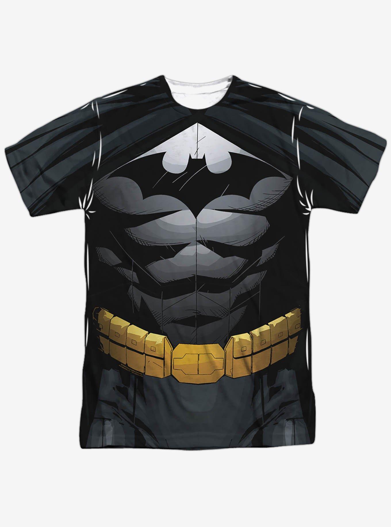DC Comics Batman Costume Sublimated T-Shirt, , hi-res