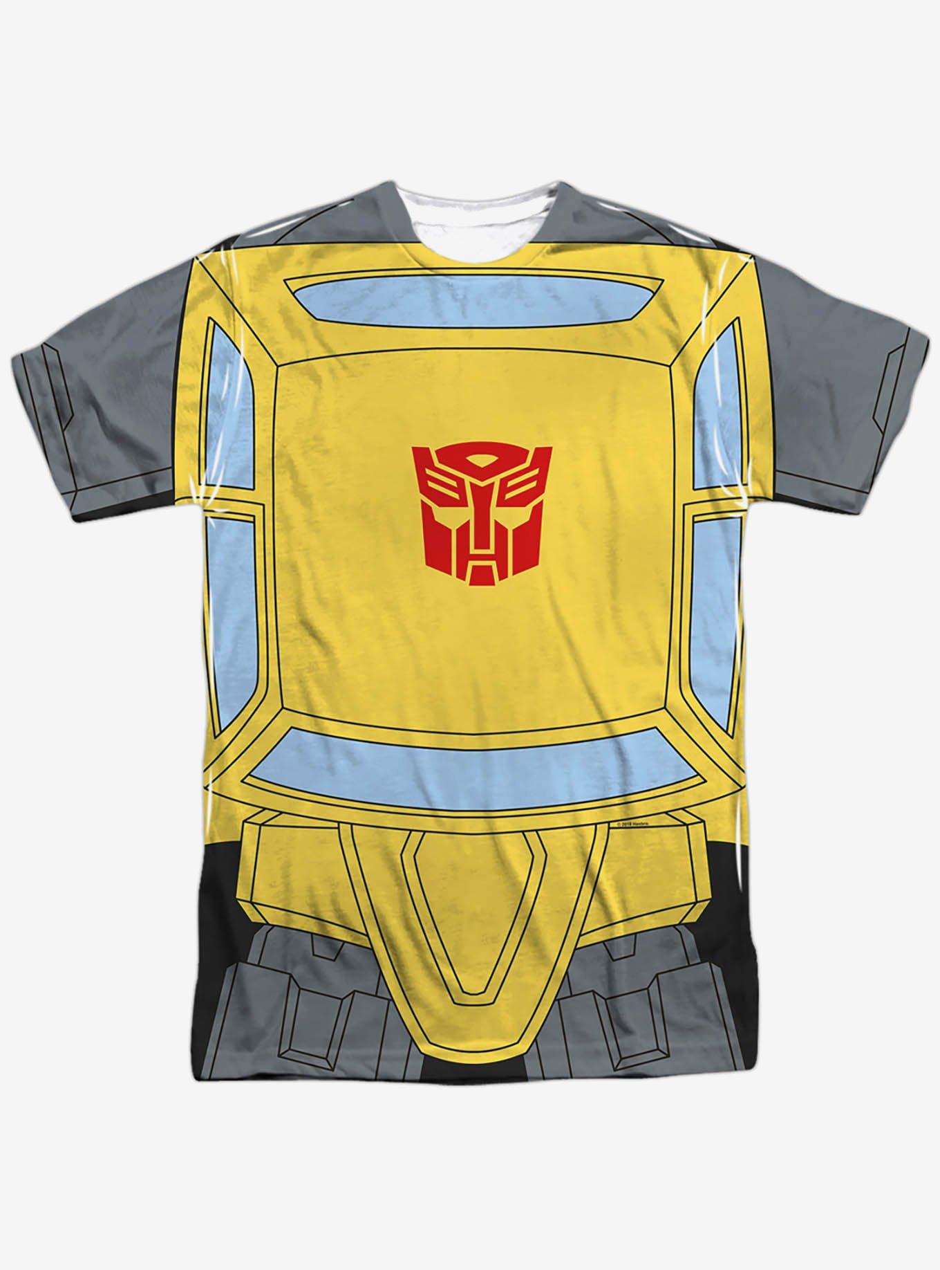 Transformers Bumblebee Costume Sublimated T-Shirt, , hi-res