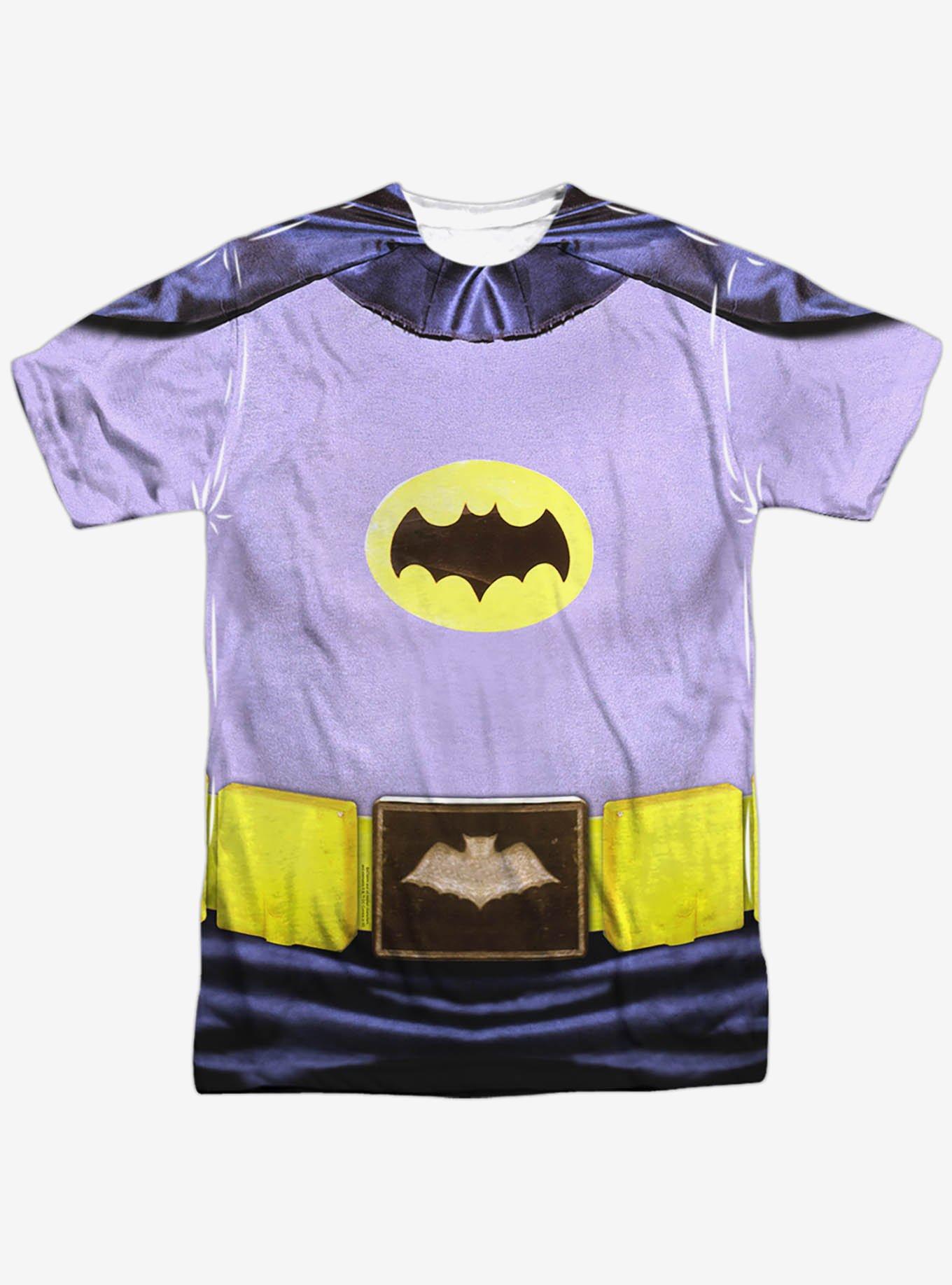 DC Comics Batman Classic TV Series Retro Bat Costume Print T-Shirt, , hi-res