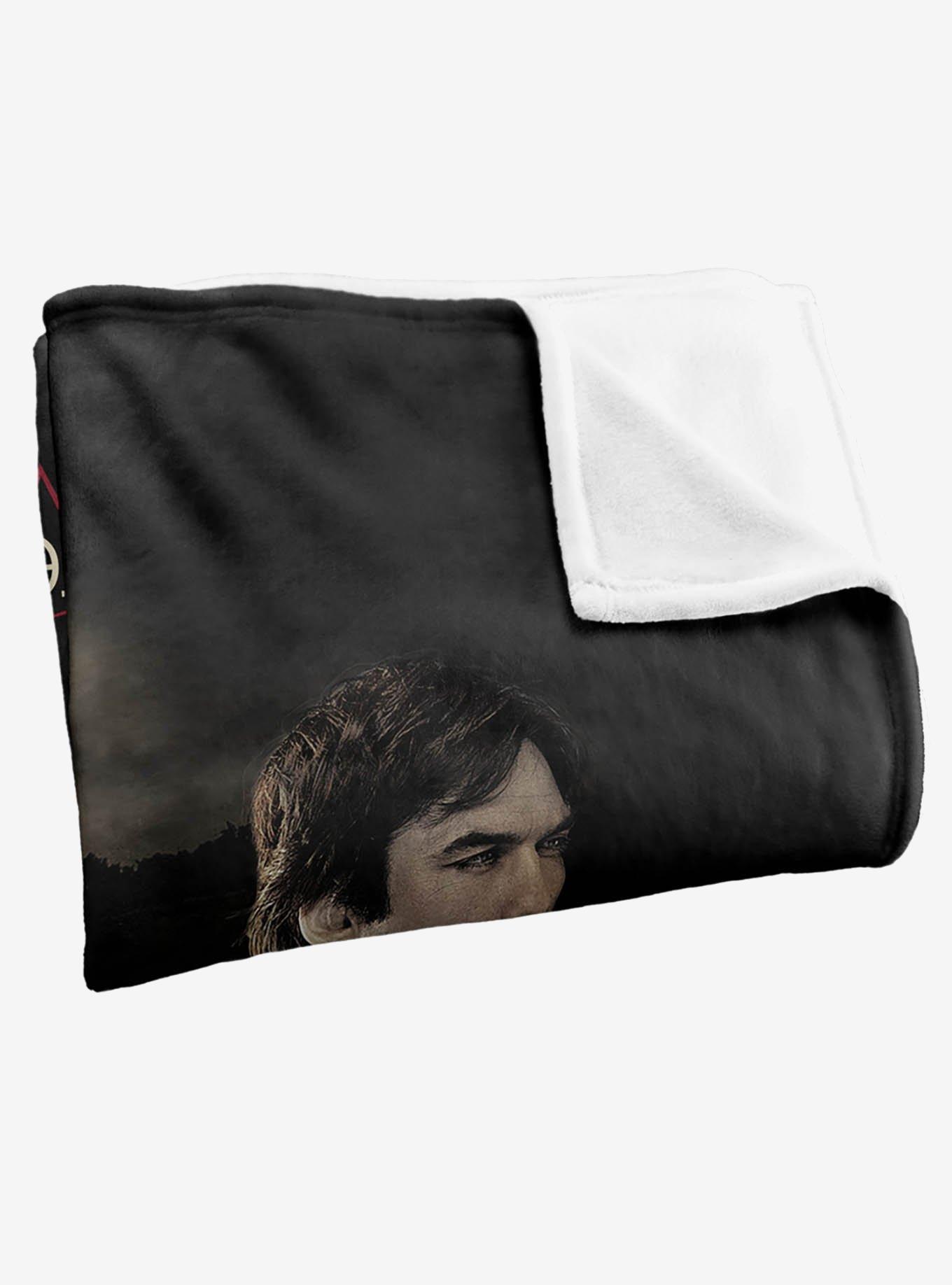 The Vampire Diaries Brothers 50x60" Throw Blanket, , alternate
